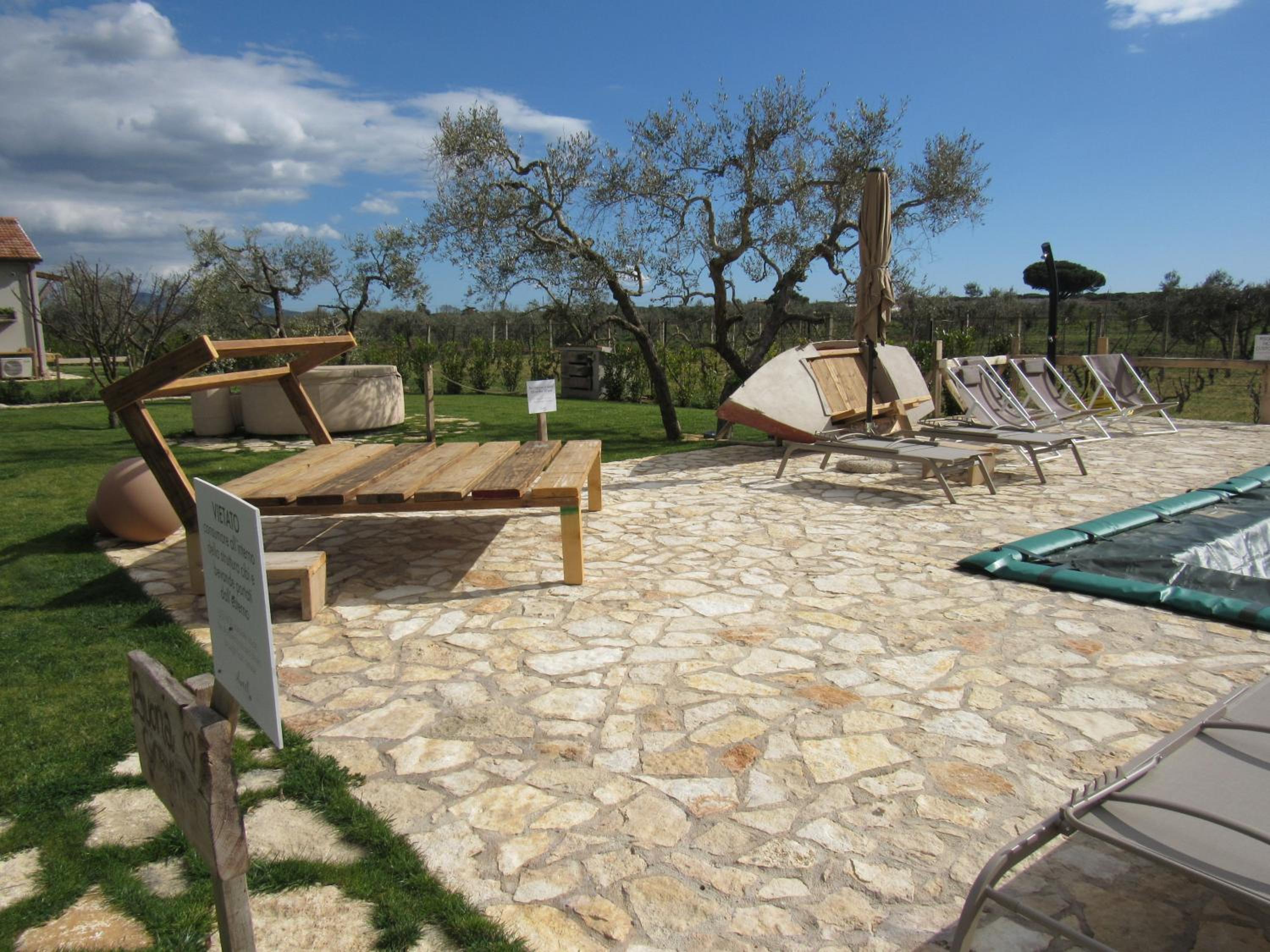 Agriturismo Sweet Cottage