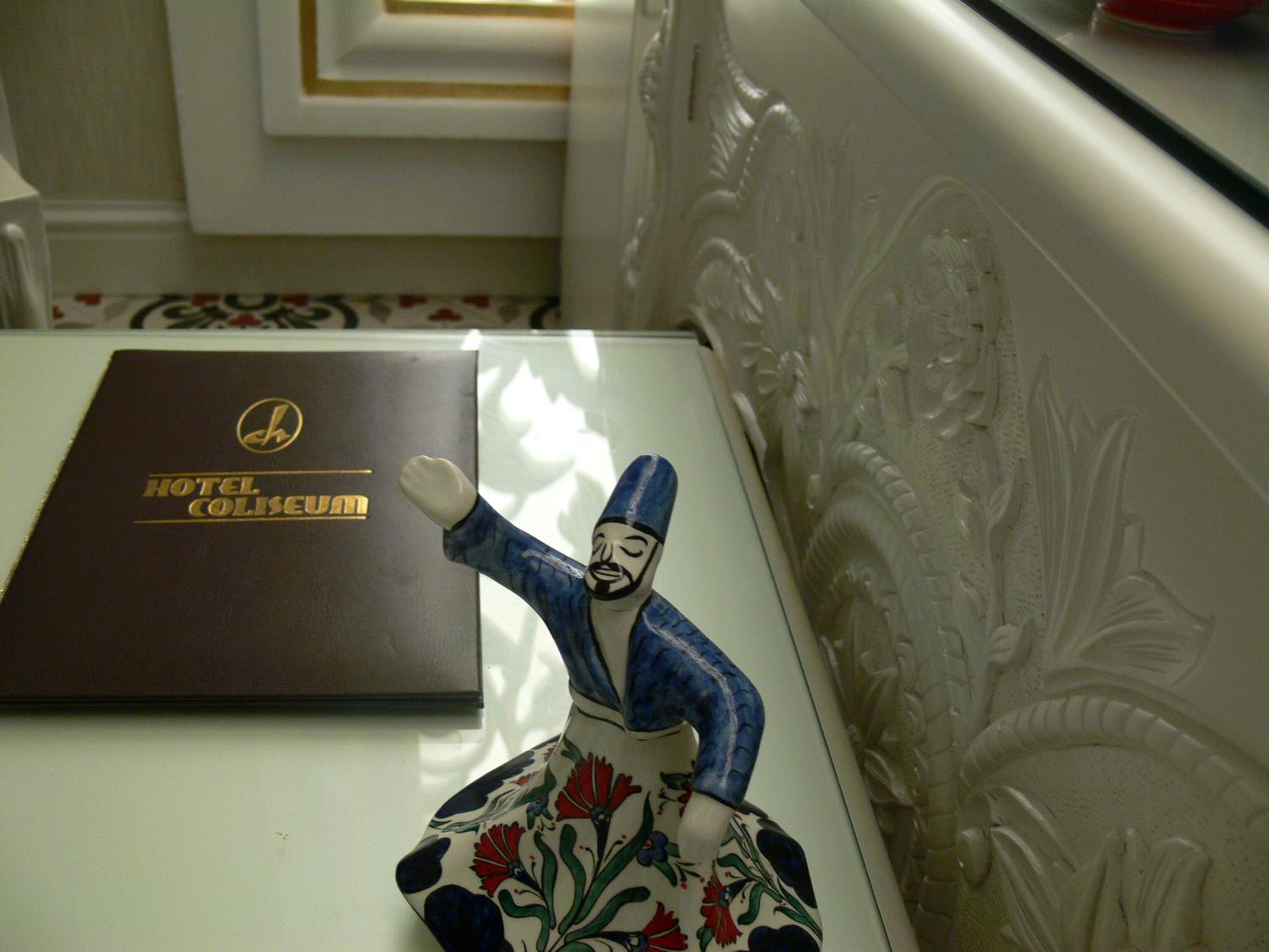 Coliseum Otel - Image 51