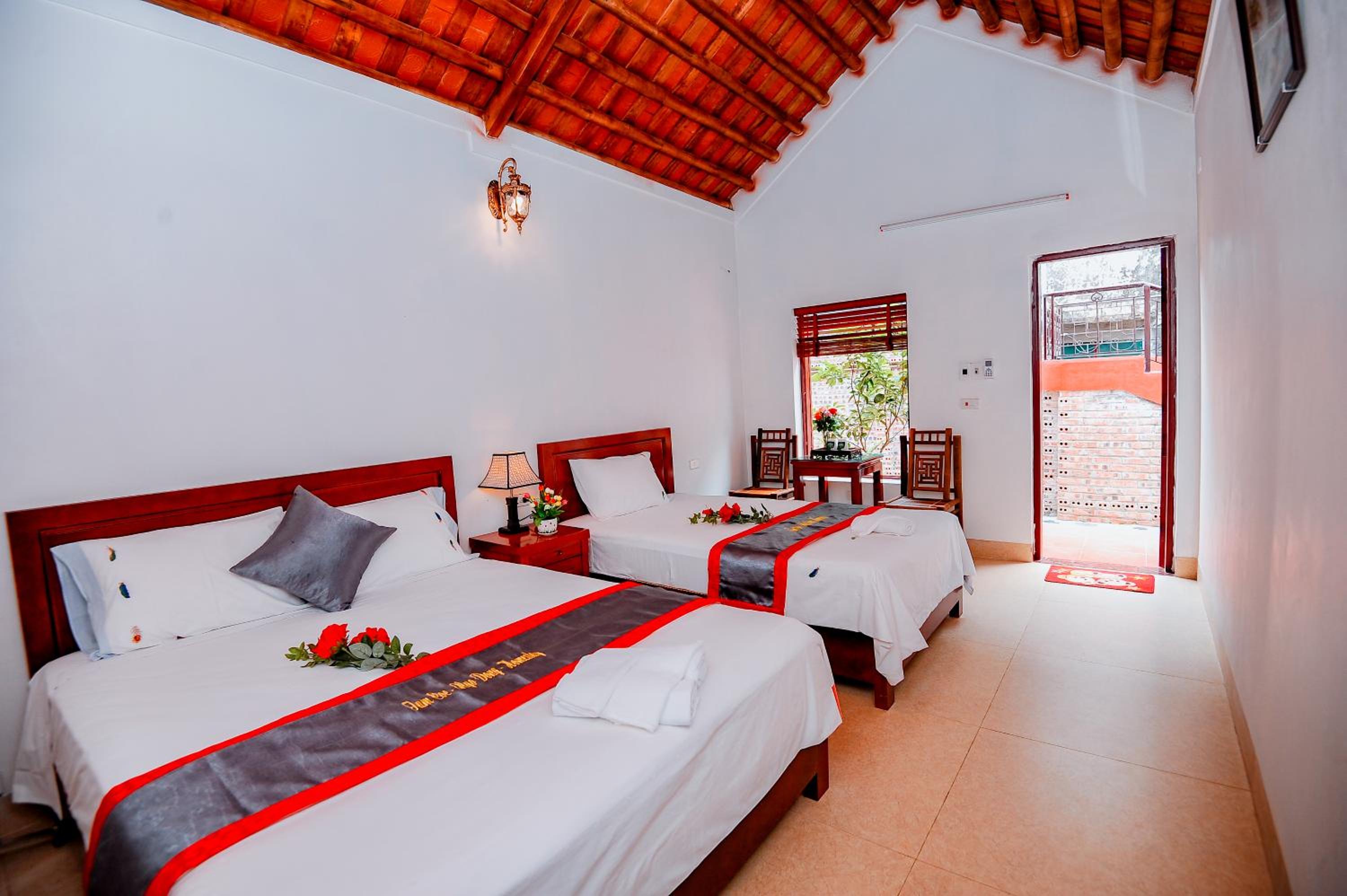 Tam Coc Ngo Đong Homestay view 4