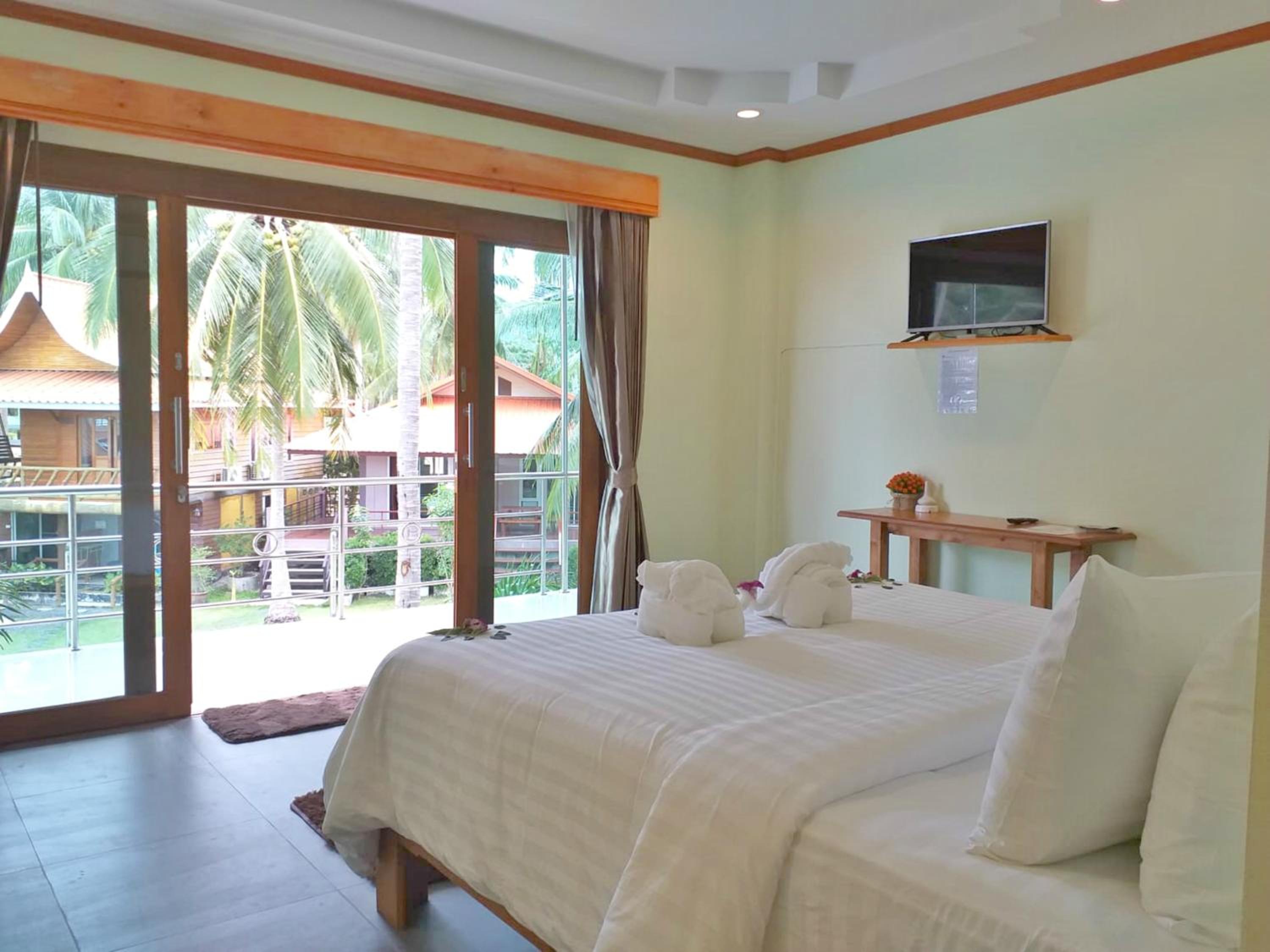 The Ford SunSet Beach Resort