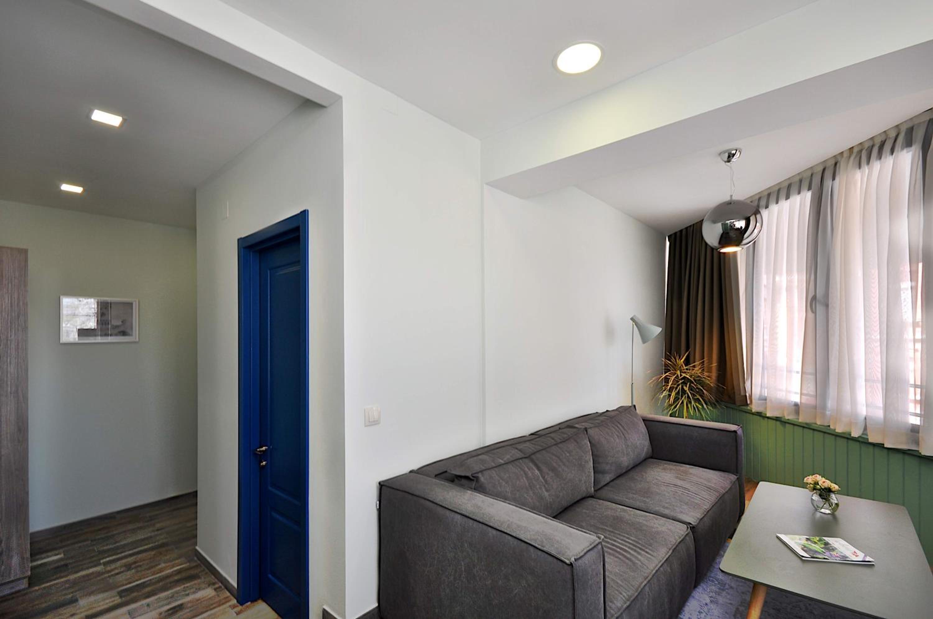 Modern Apartments view 2