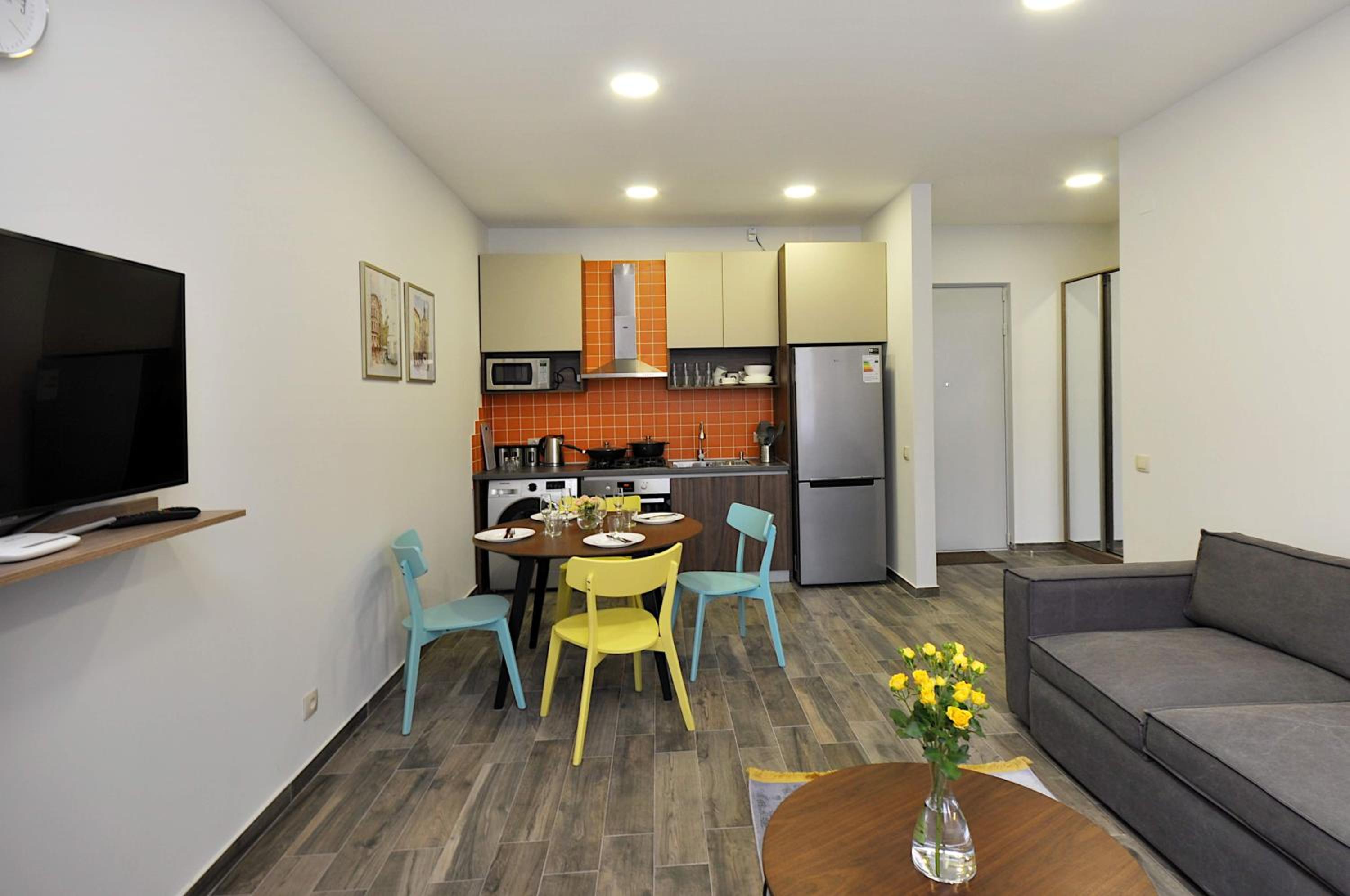 Modern Apartments view 5