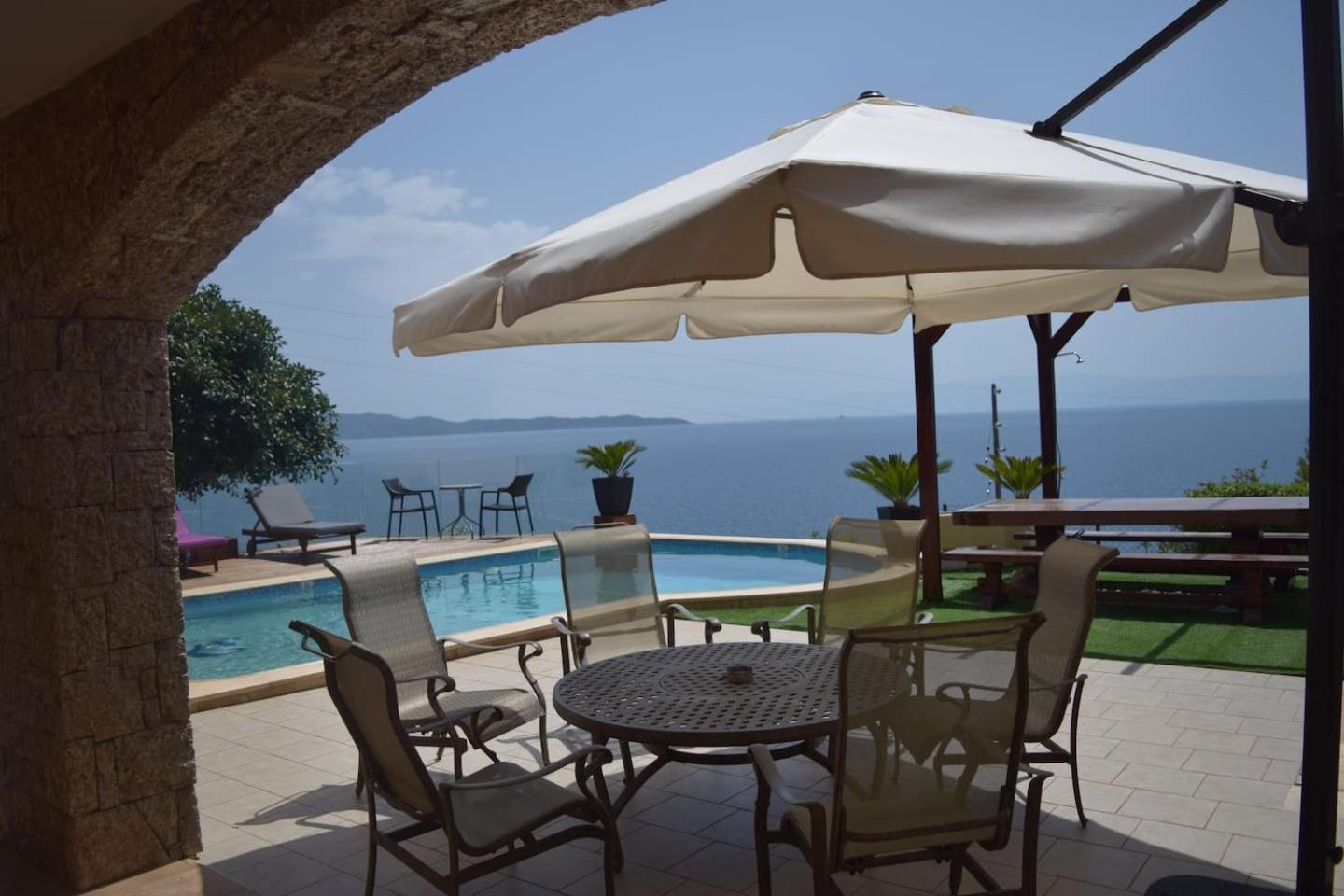 Villa Apollon view 5