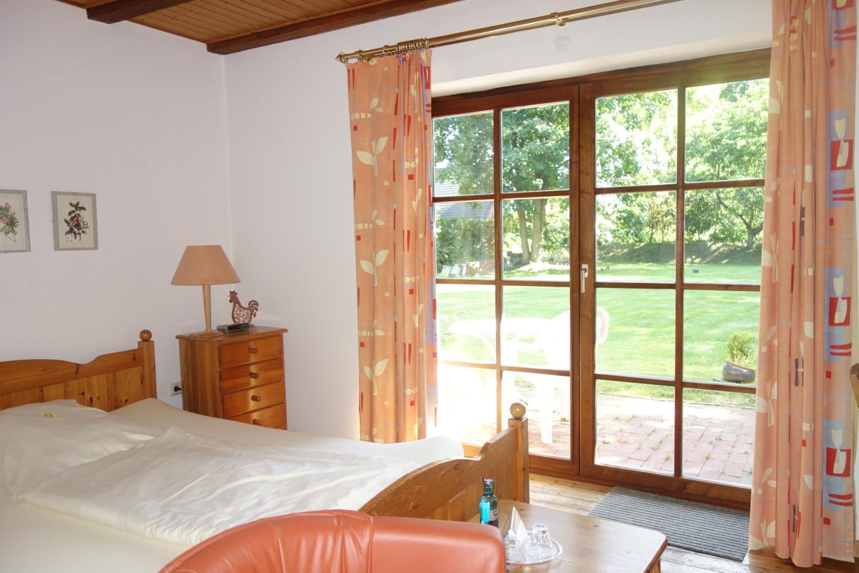 Schumacher's Landhaus - Bücherhotel