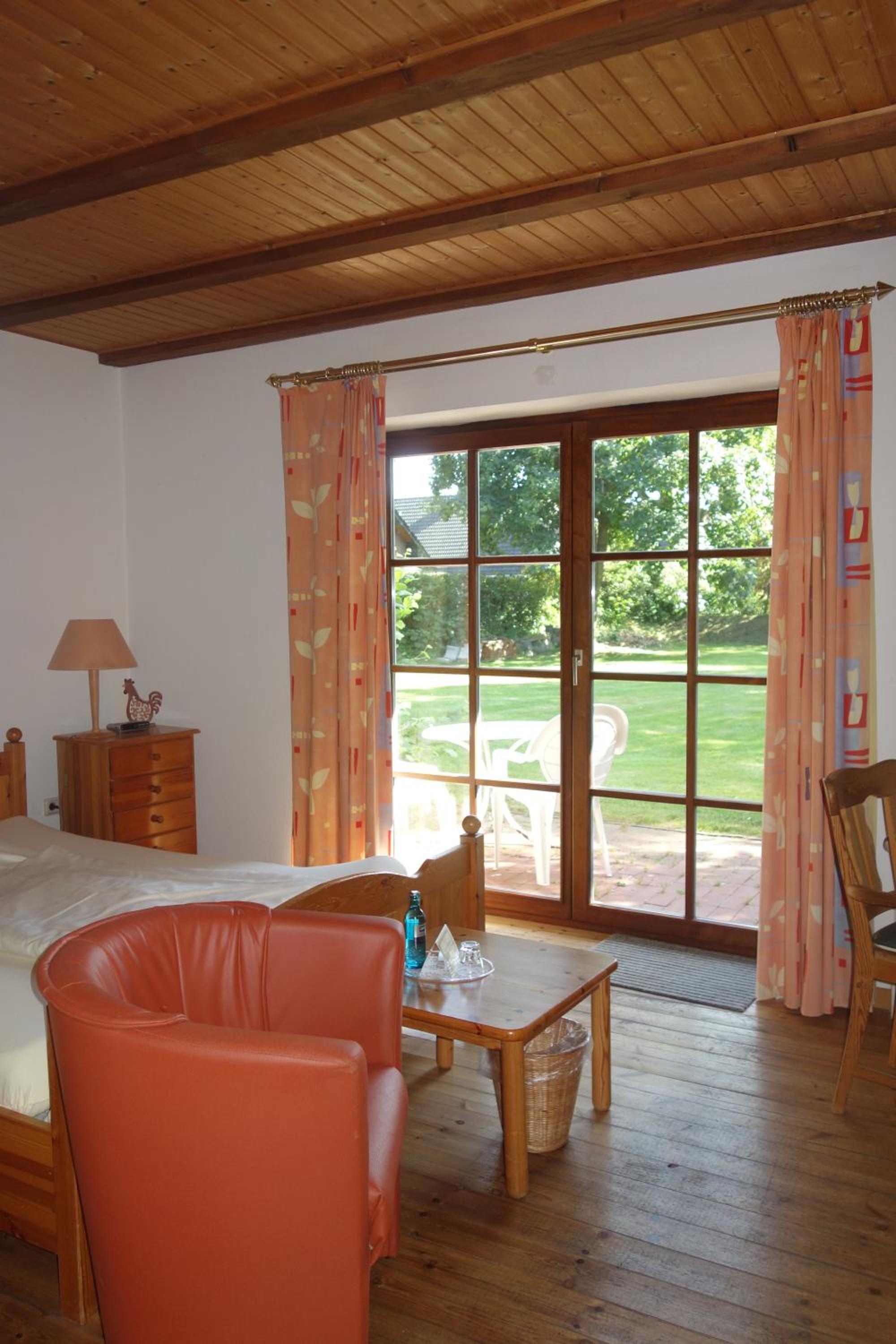 Schumacher's Landhaus - Bücherhotel