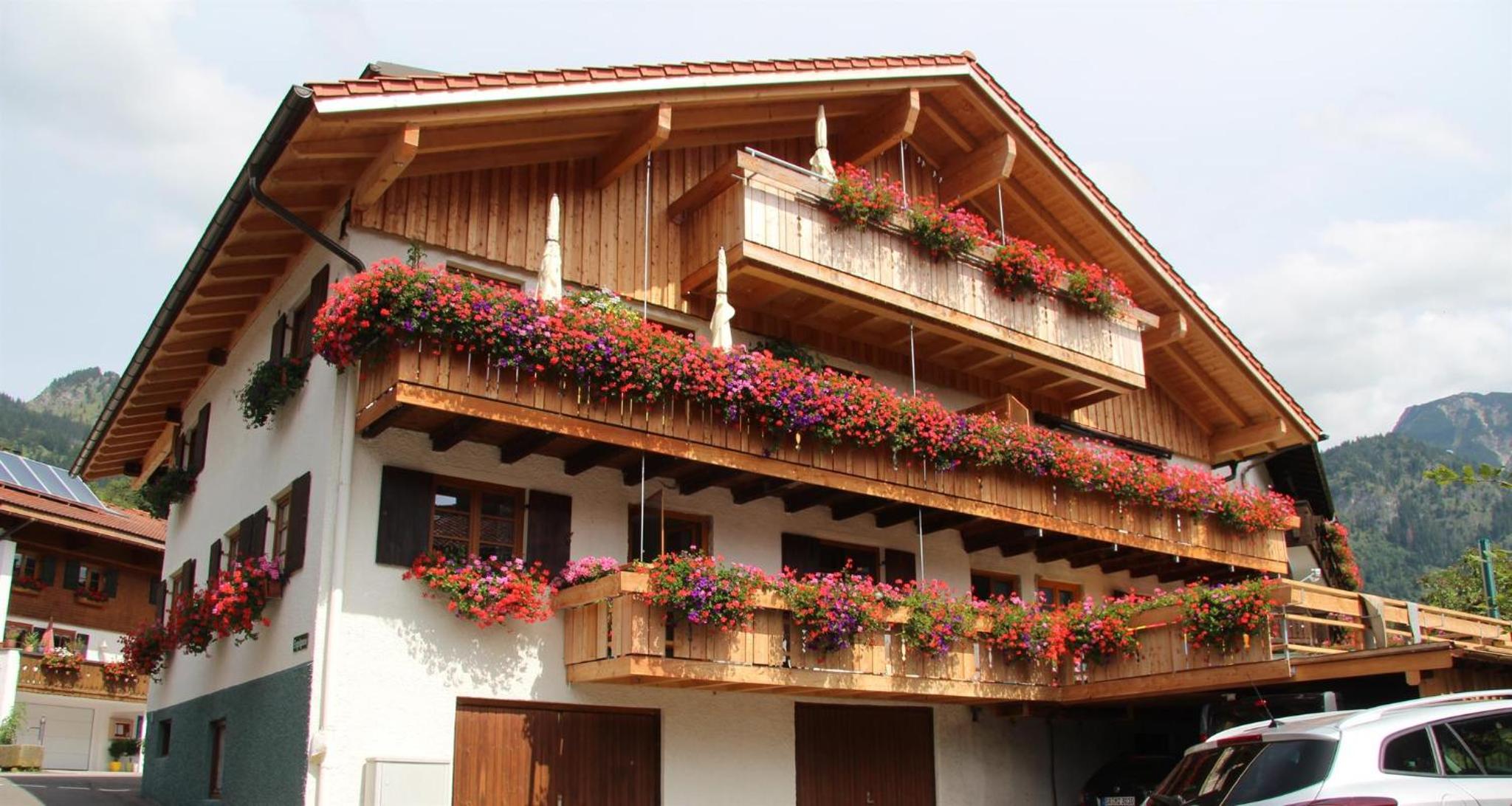 Ferienwohnung am Eck