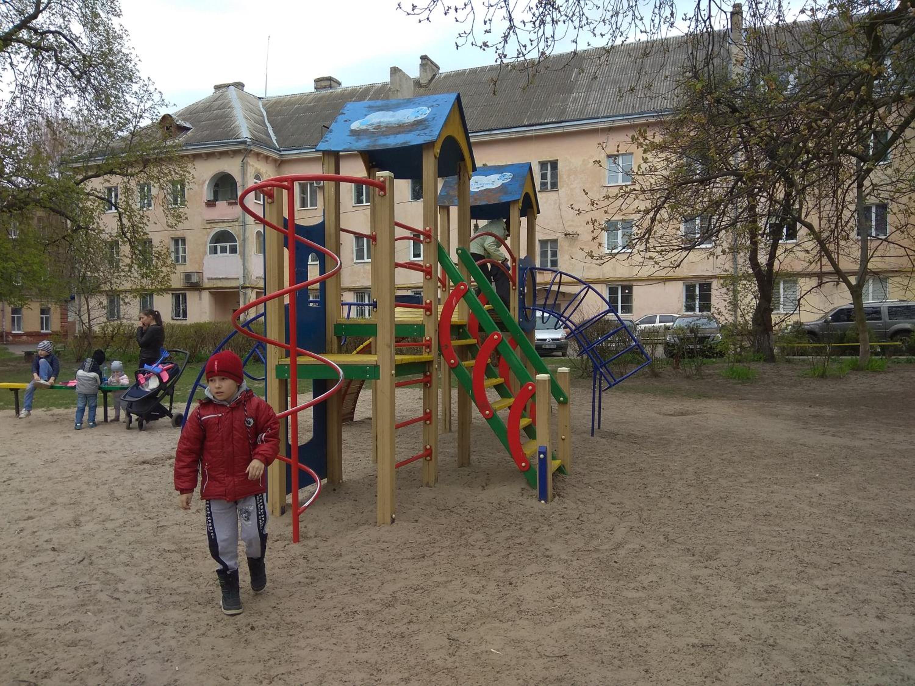 Apartment on Dubenskaya street view 5