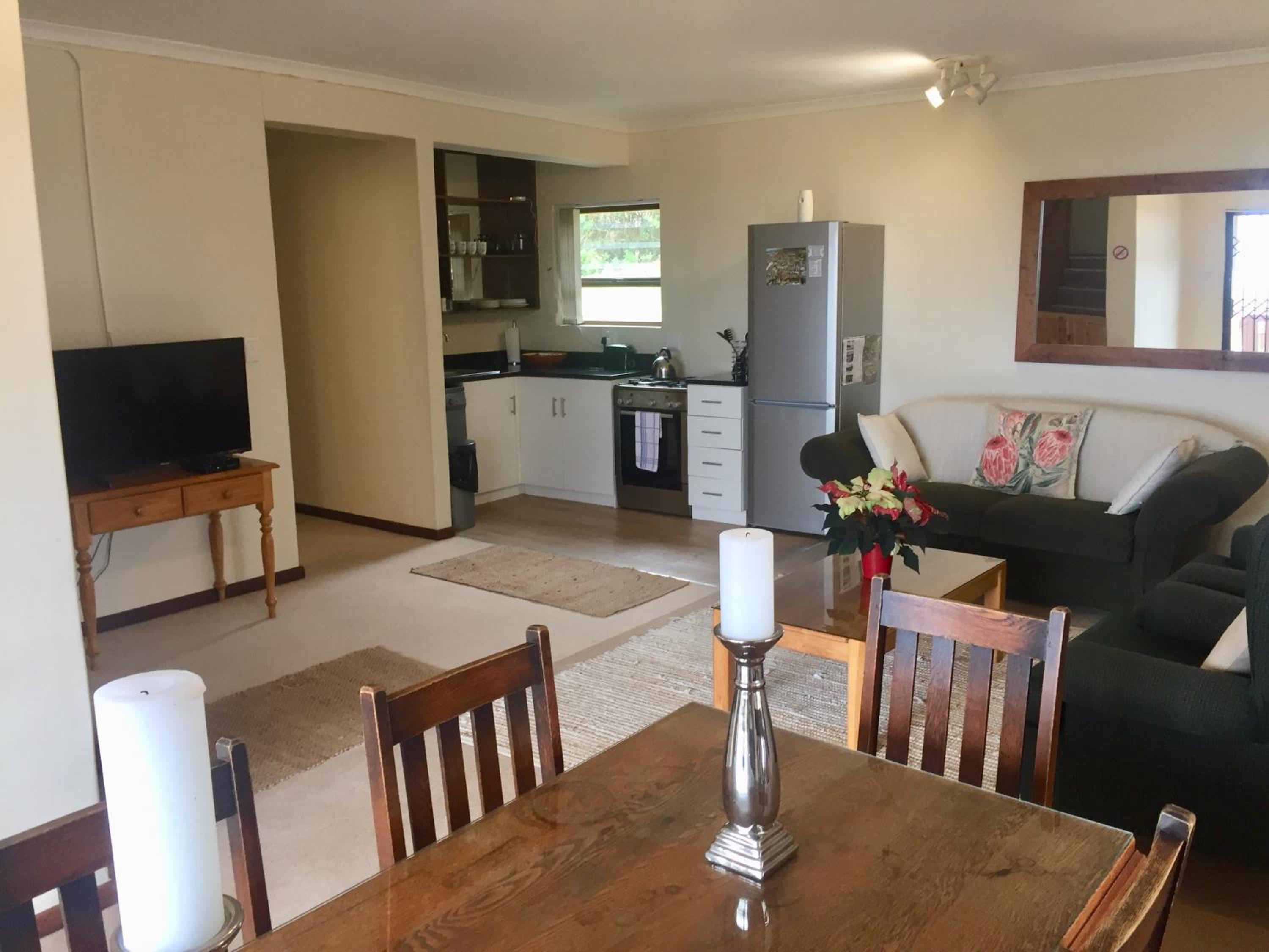 Hermanus Heights Villa