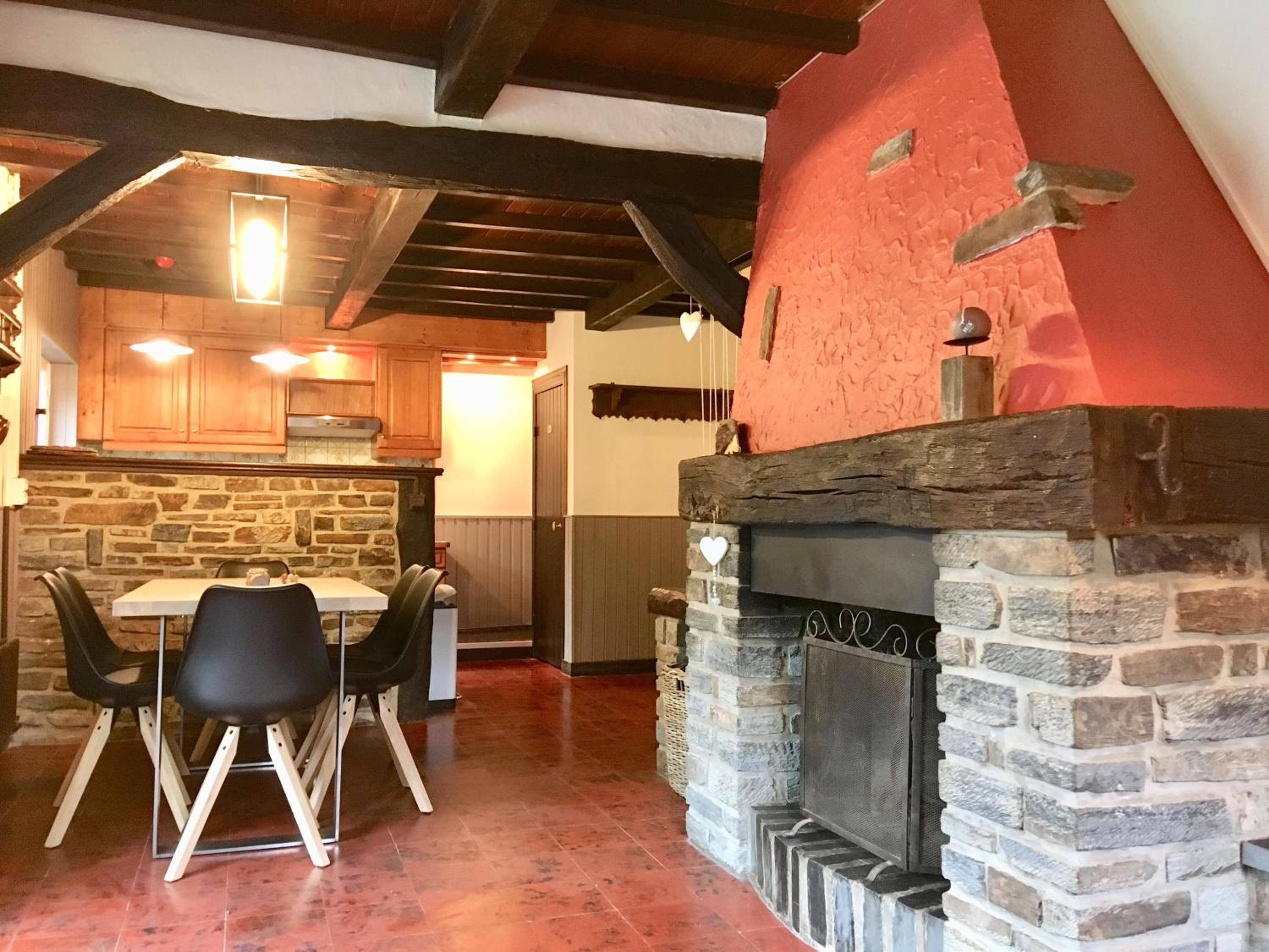 Gîte la Semois à Mouzaive Vresse sur Semois
