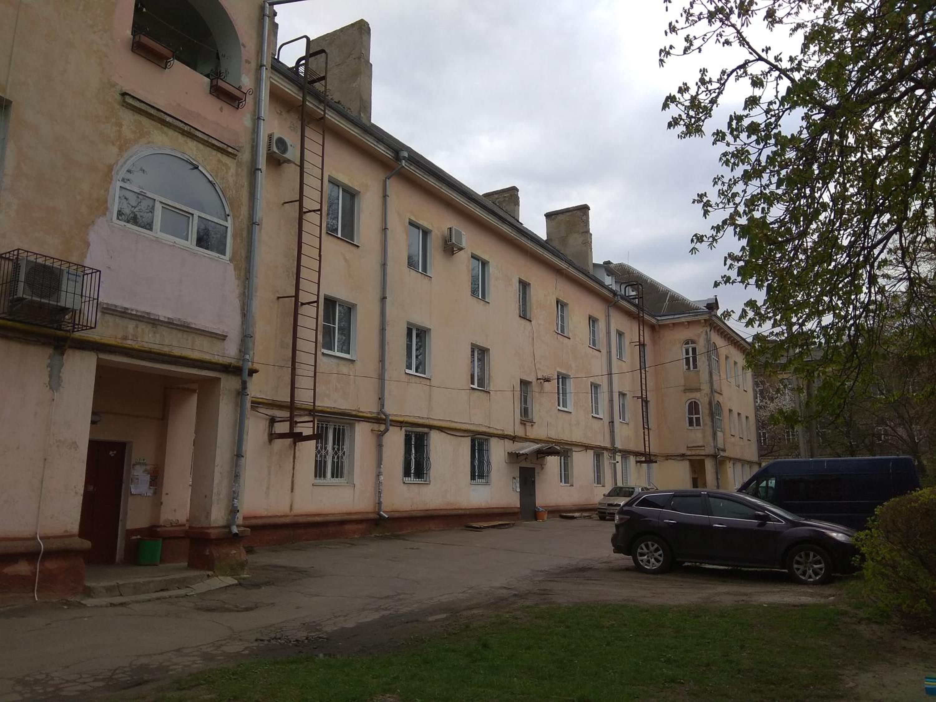 Apartment on Dubenskaya street view 4