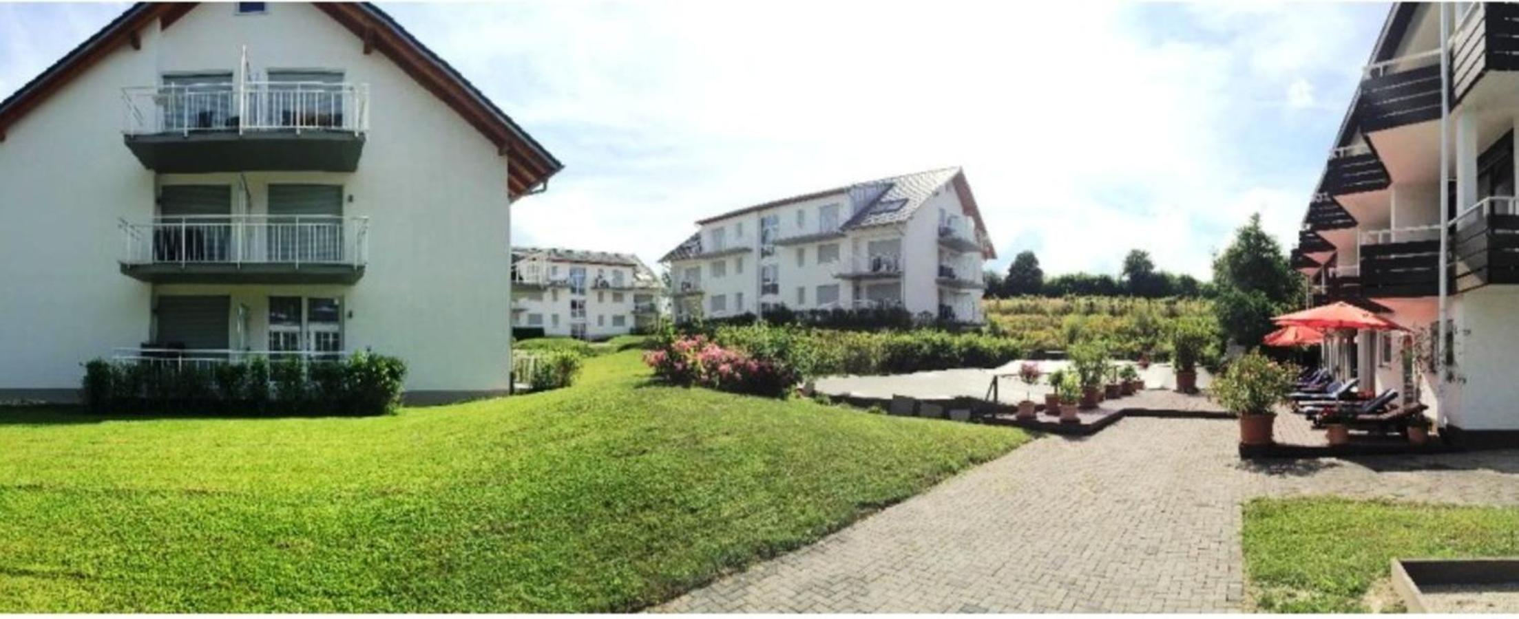 Wellness- & Golf-Appartement 2.2 Hebelhof