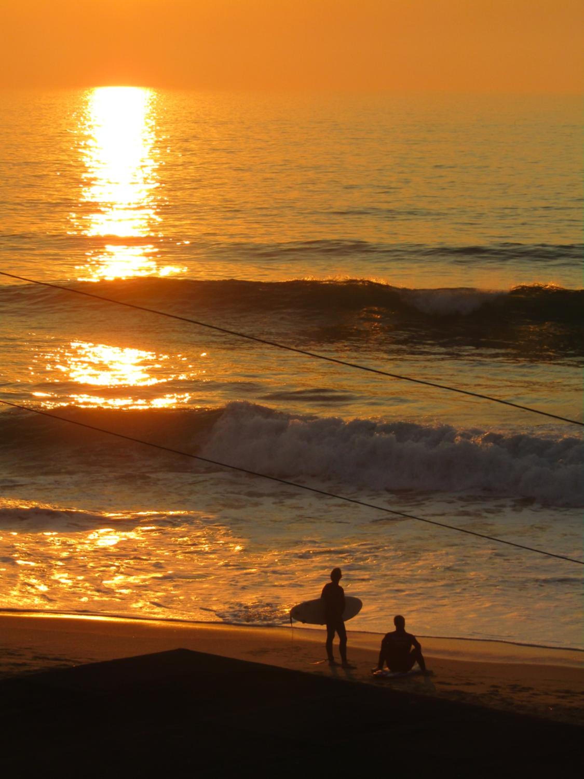 West Coast Surf Hostel