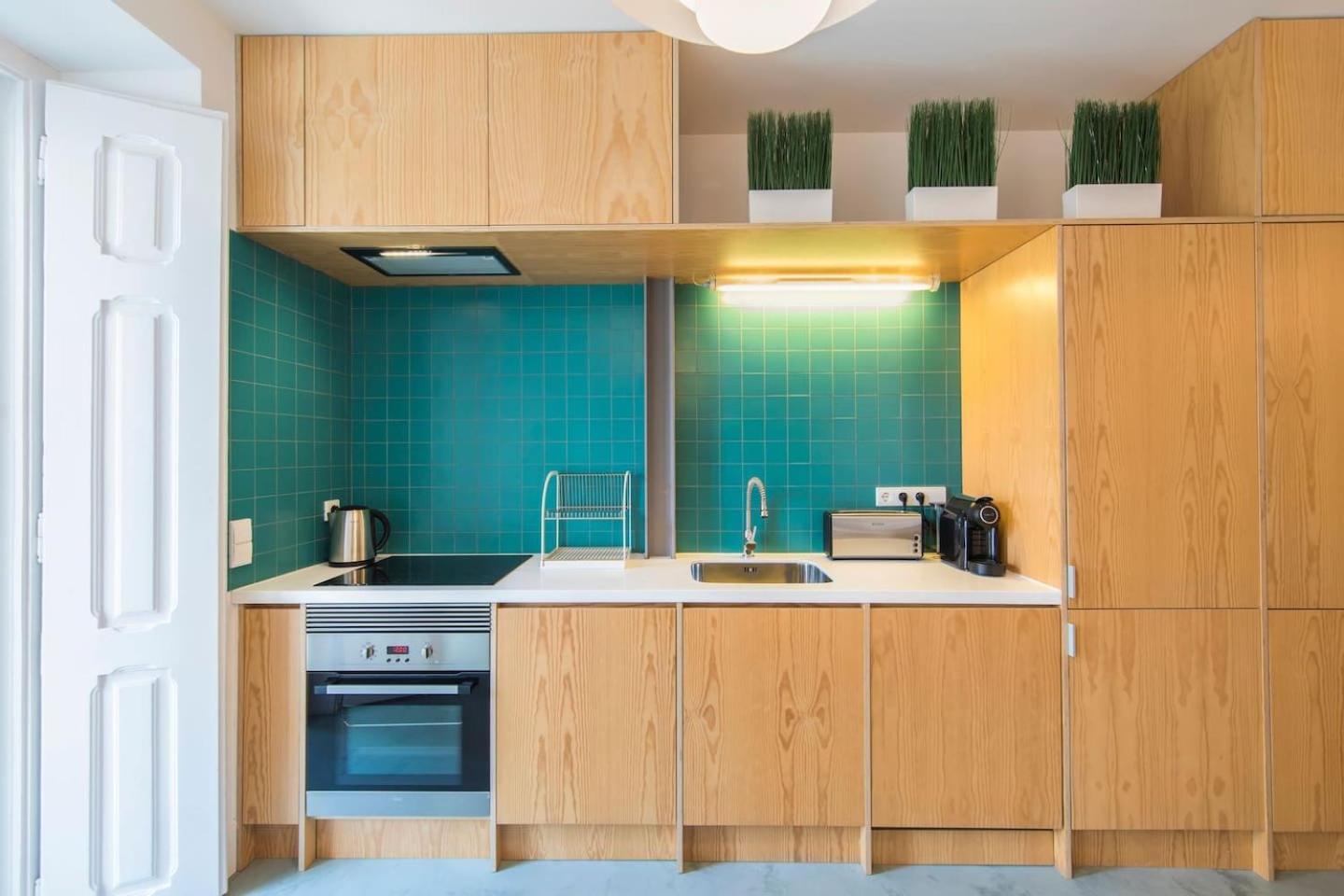 LovelyStay - Wide & Bright 4 Families view 4