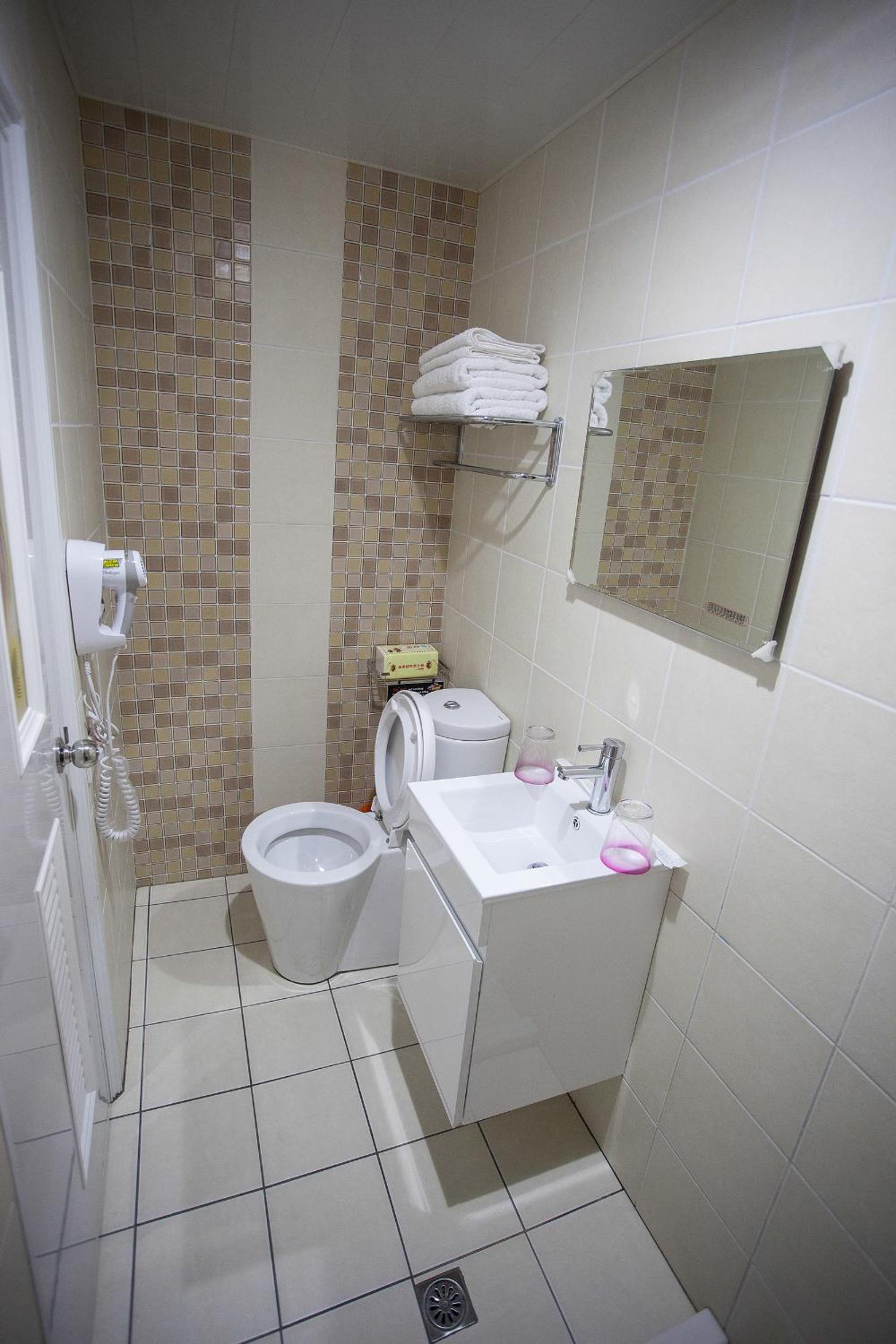 May Rooms Taipei Nangang Station