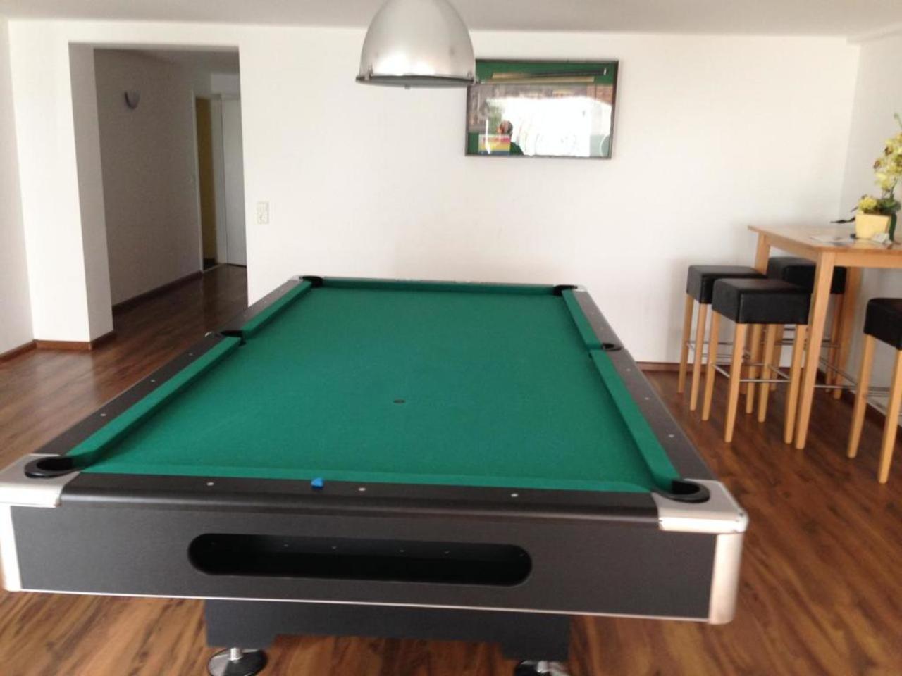 Wellness- & Golf-Appartement 2.2 Hebelhof
