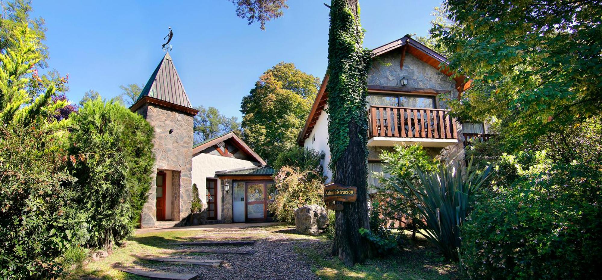 Posada del Sauce