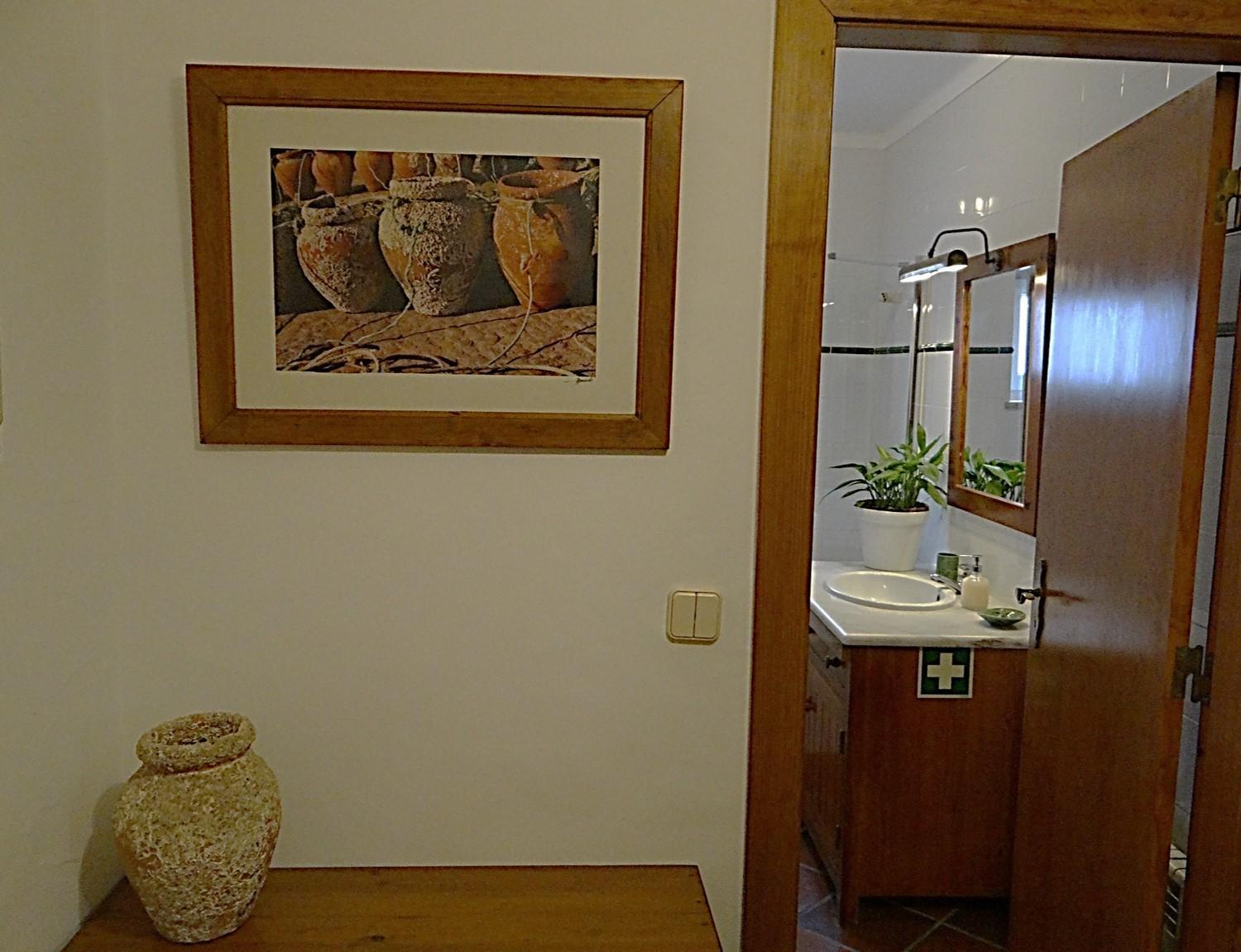 Casa São João view 2