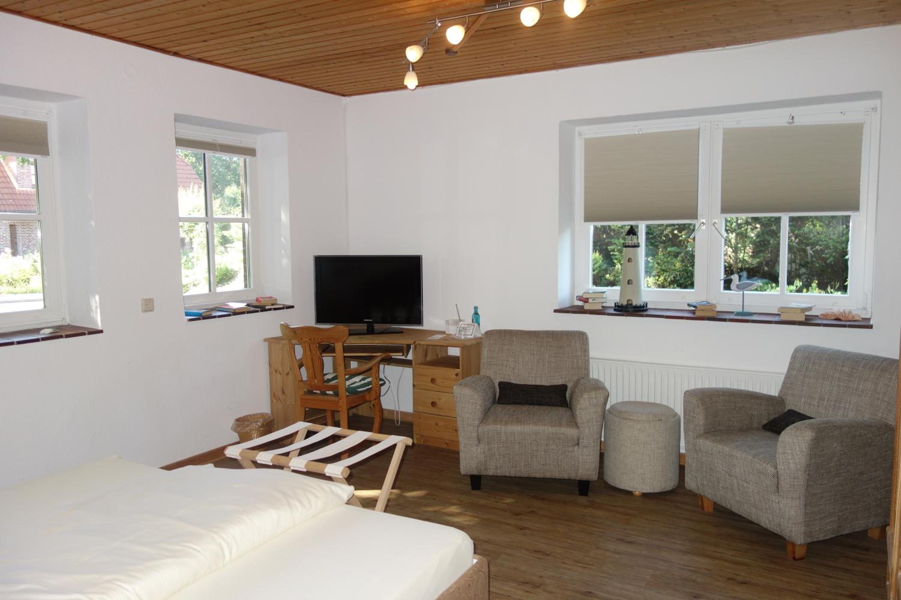 Schumacher's Landhaus - Bücherhotel