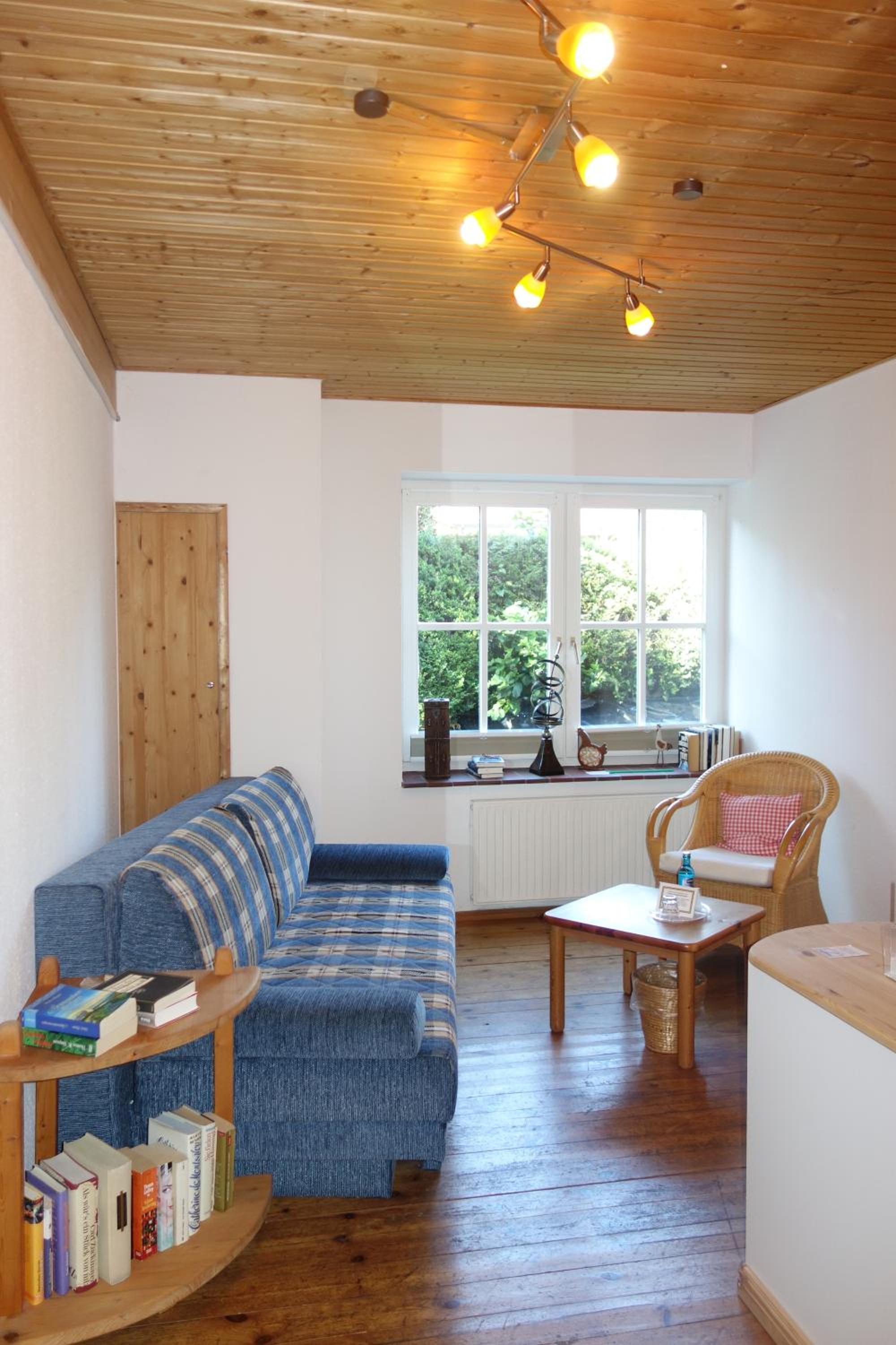 Schumacher's Landhaus - Bücherhotel