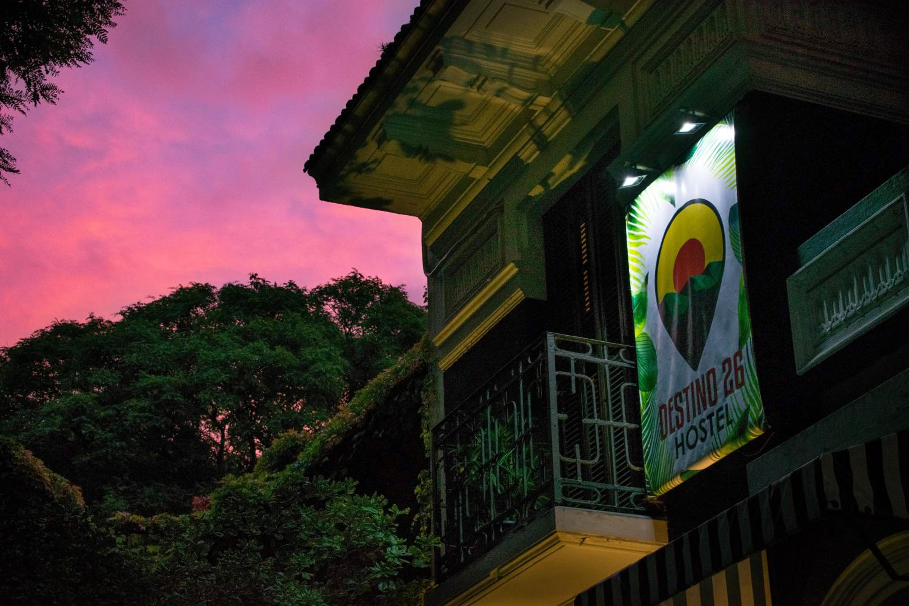 Destino26 Hostel