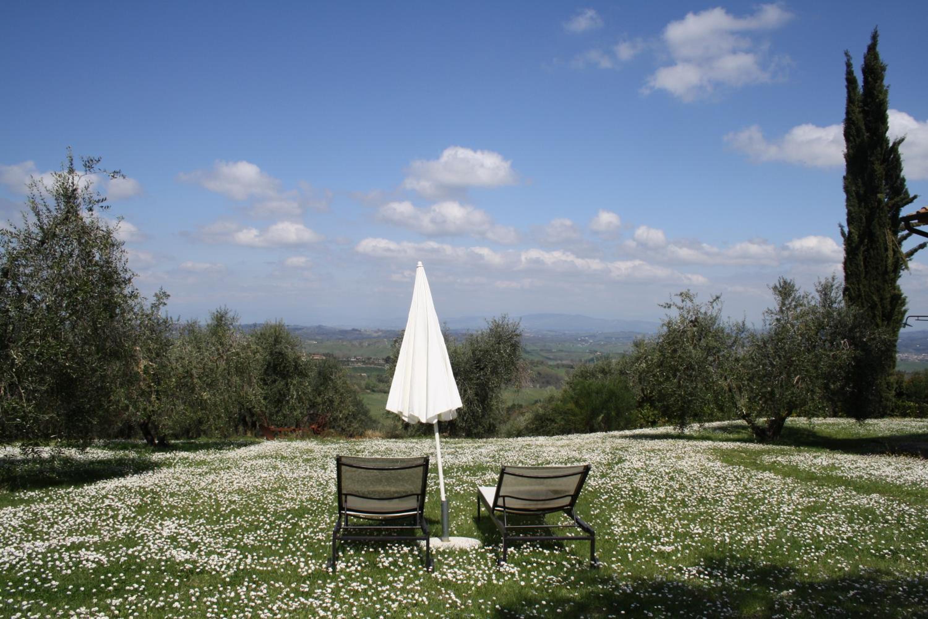 Agriturismo Rigone in Chianti