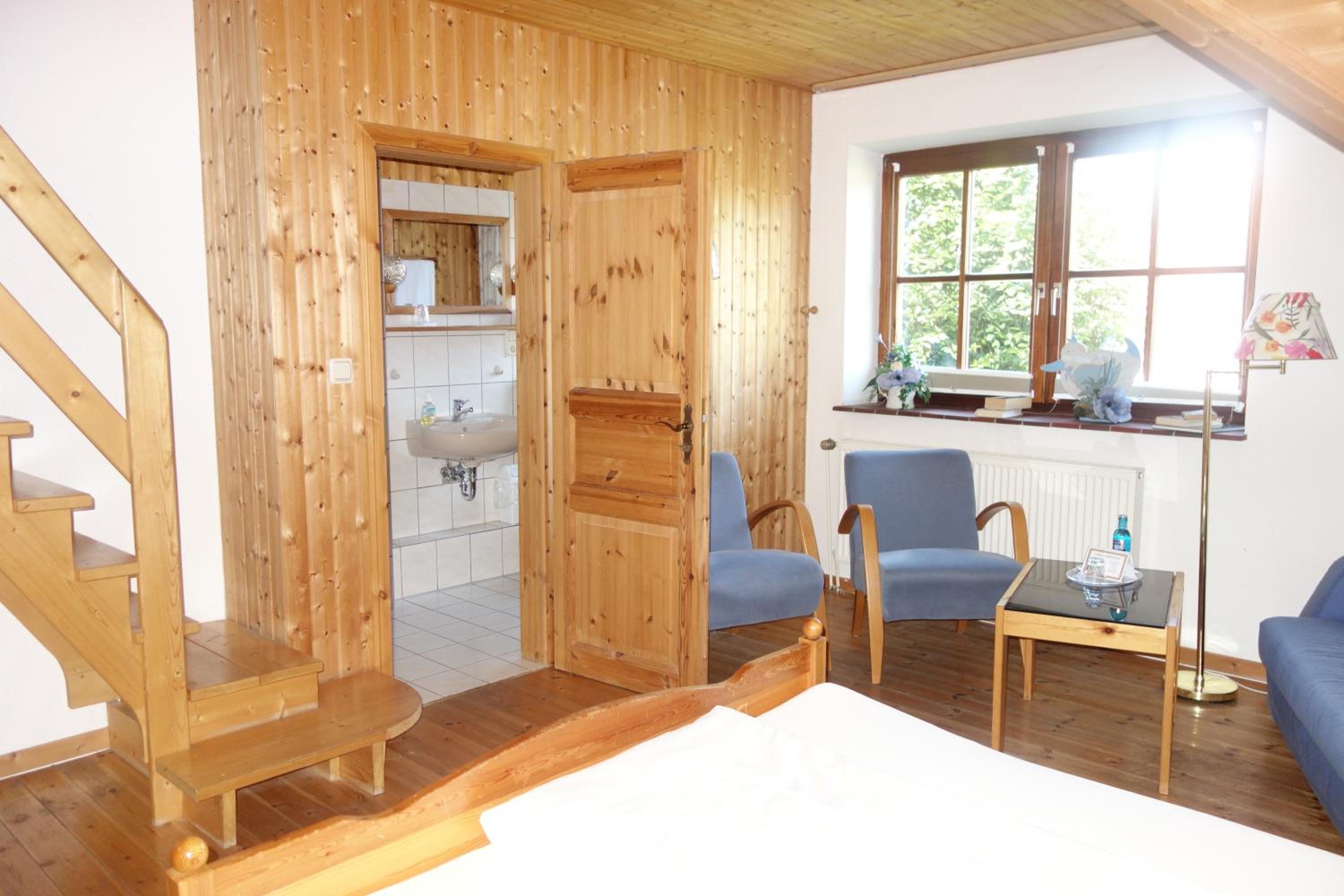 Schumacher's Landhaus - Bücherhotel