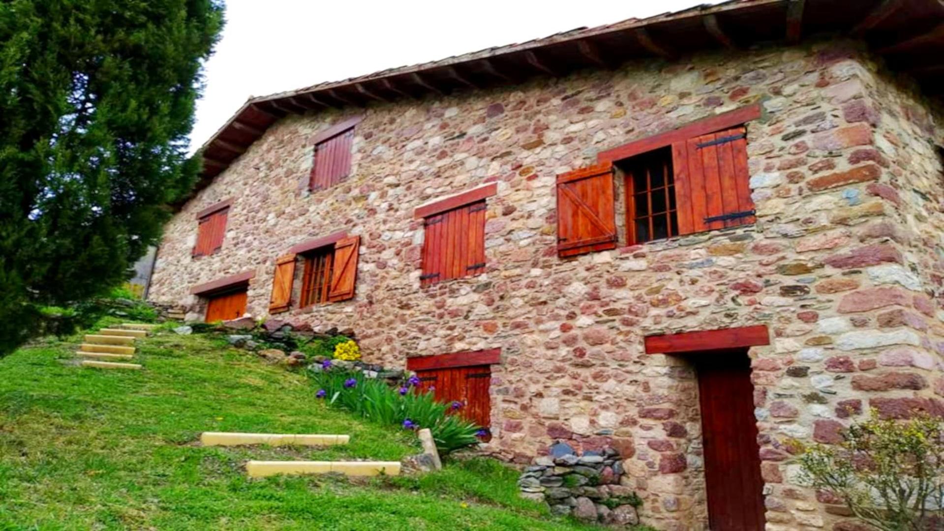 Can Torrent Vell de Rocabruna view 5