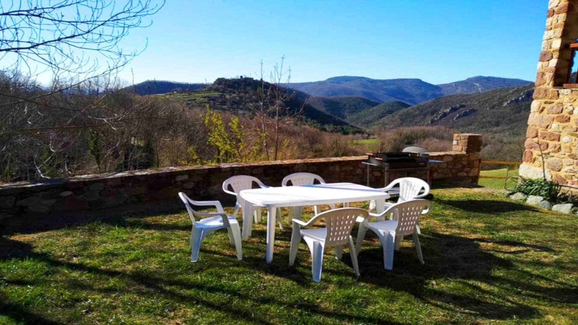 Can Torrent Vell de Rocabruna view 4