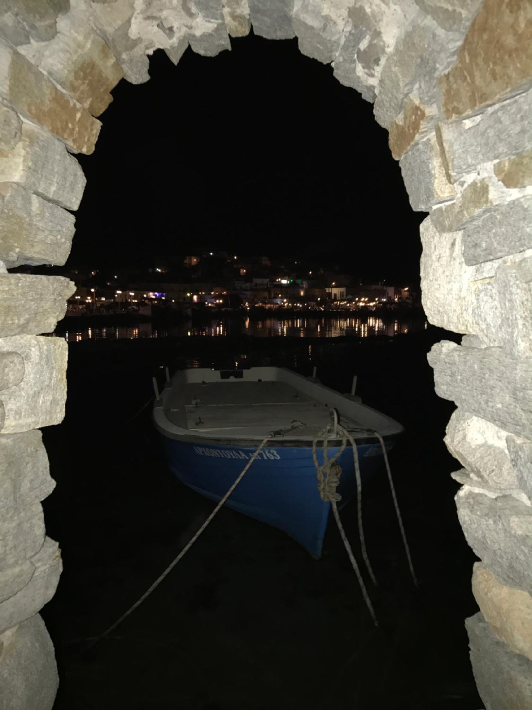 Kamara rooms in Naousa