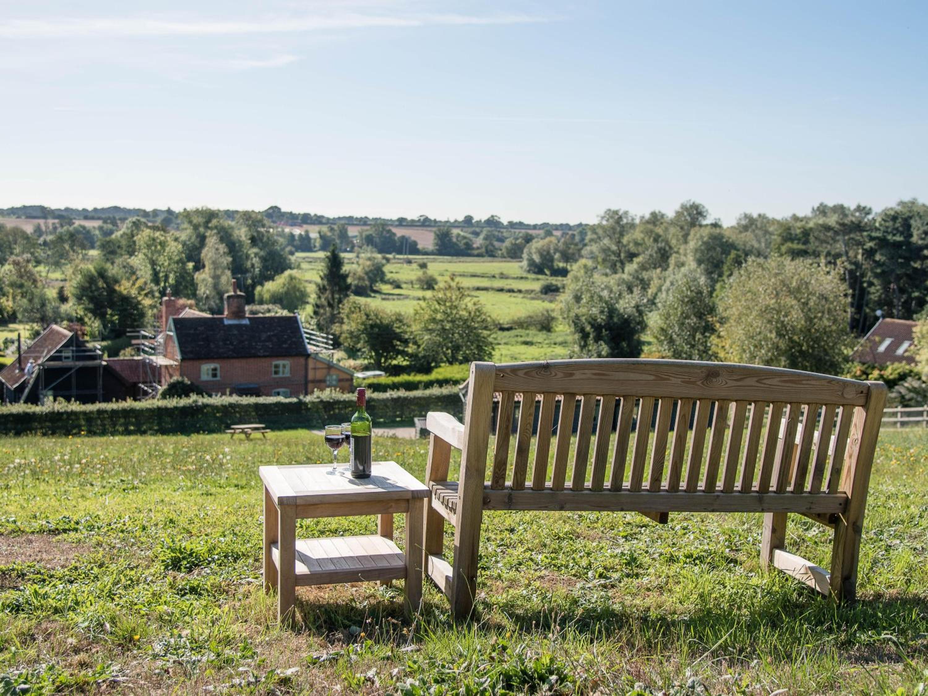 Hill Stables, Ufford, fotografía 2