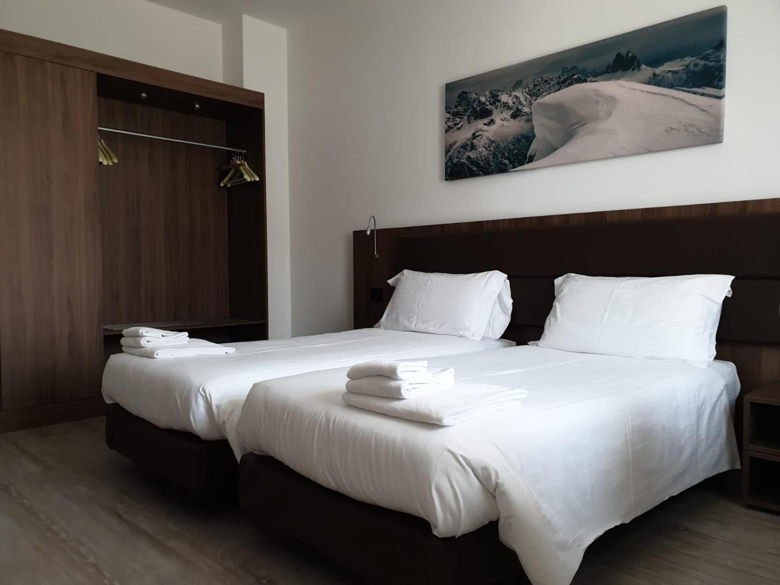 Albergo Delle Alpi