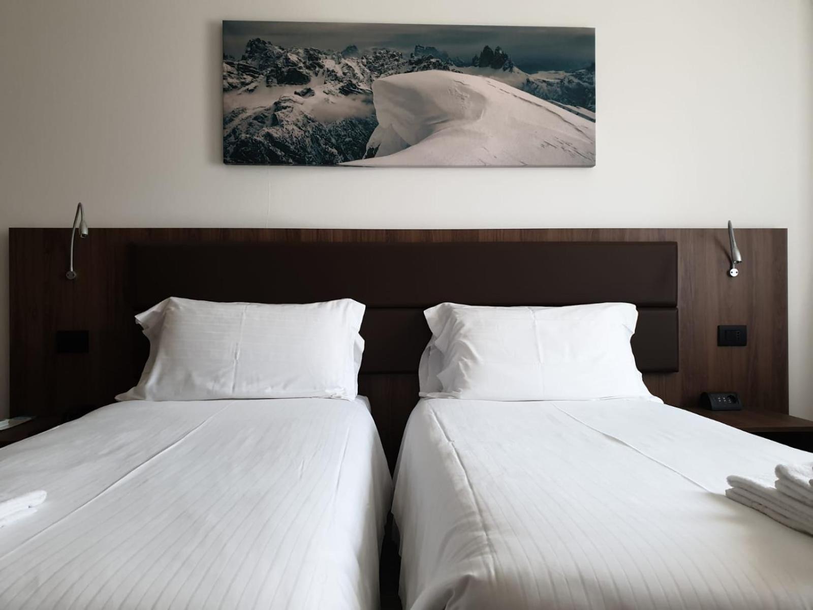 Albergo Delle Alpi