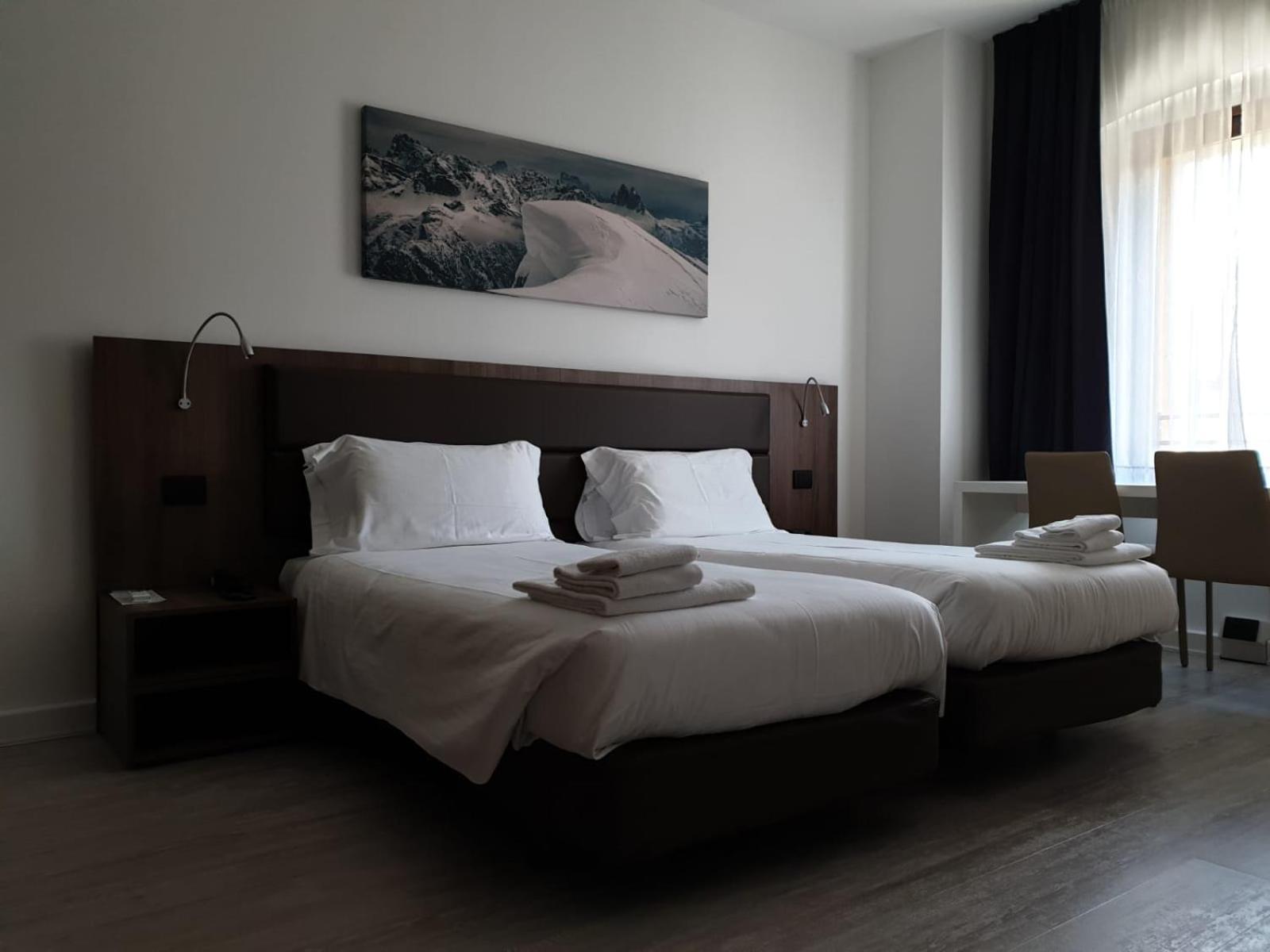 Albergo Delle Alpi