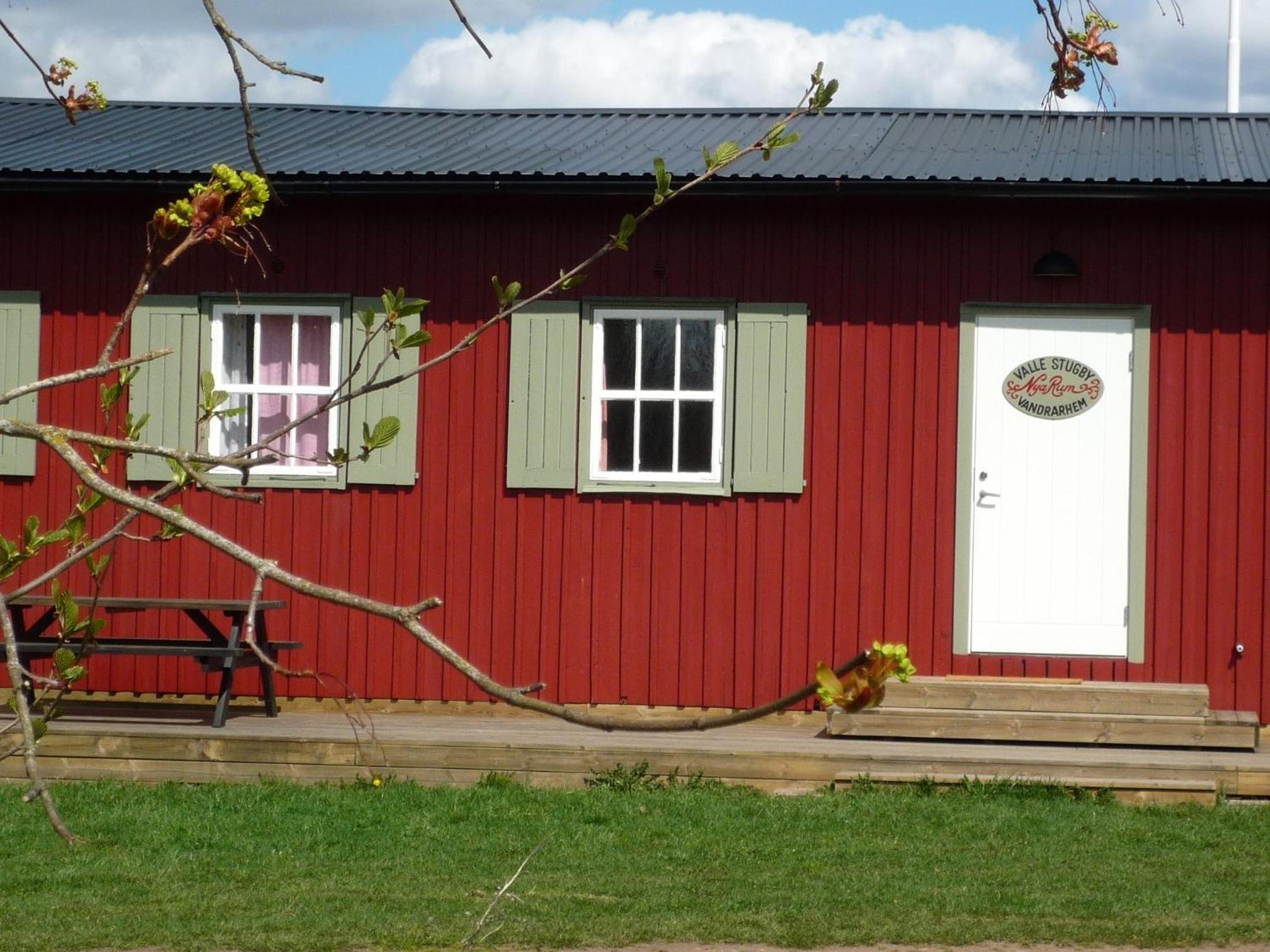 Valle vandrarhem och camping
