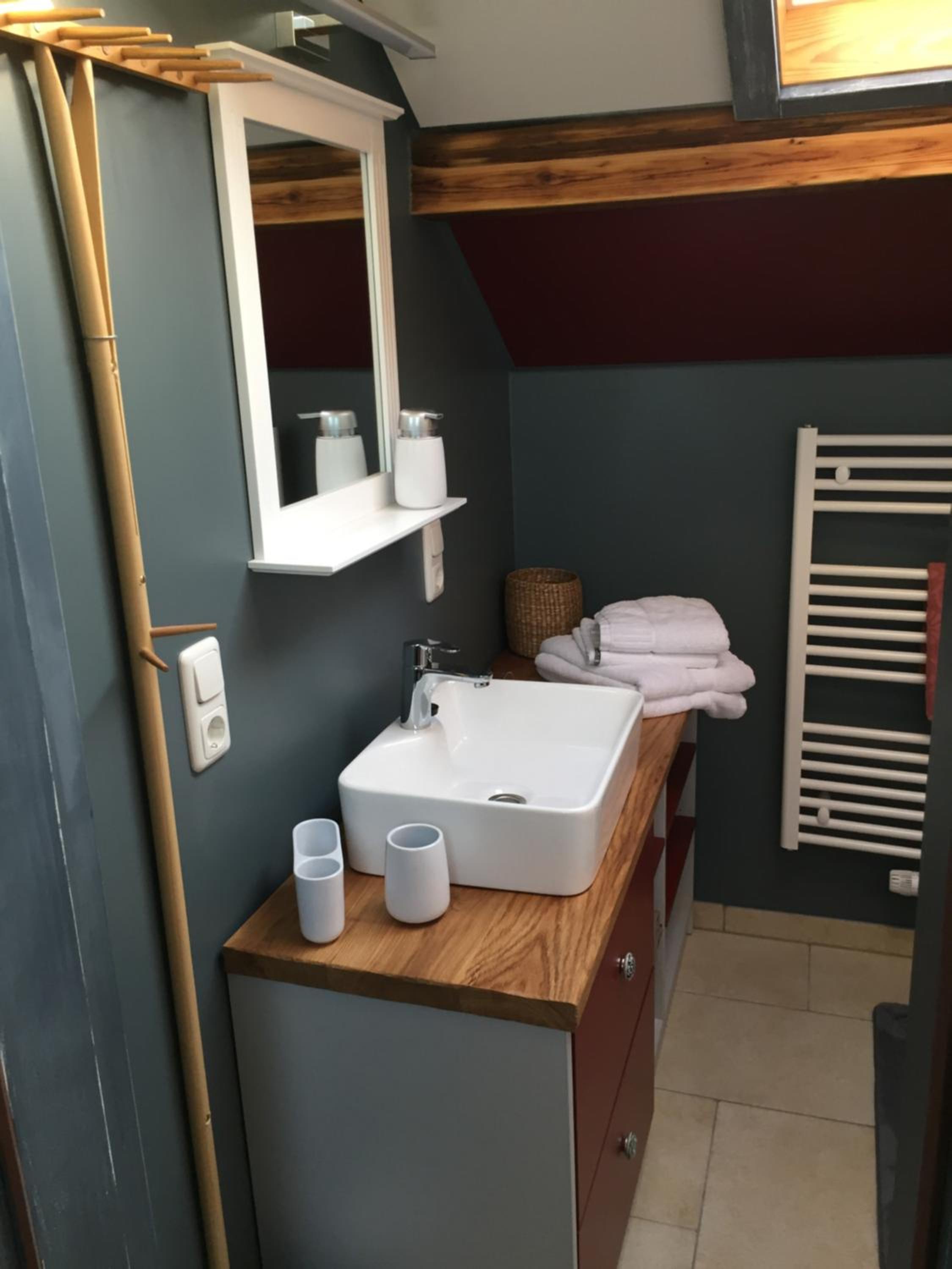 Ferienwohnung „Kleine Liebe“