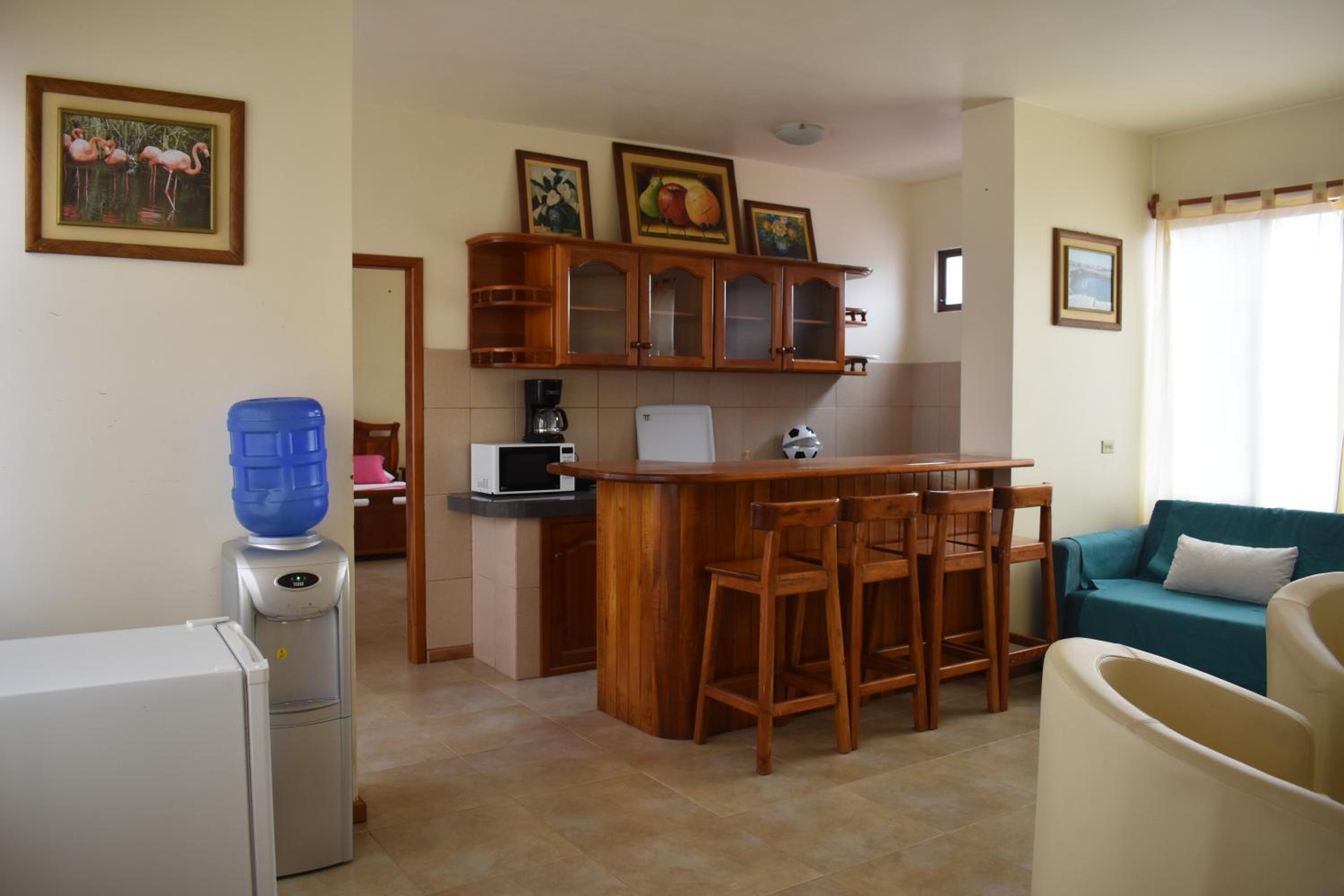 Apartments Center GSV
