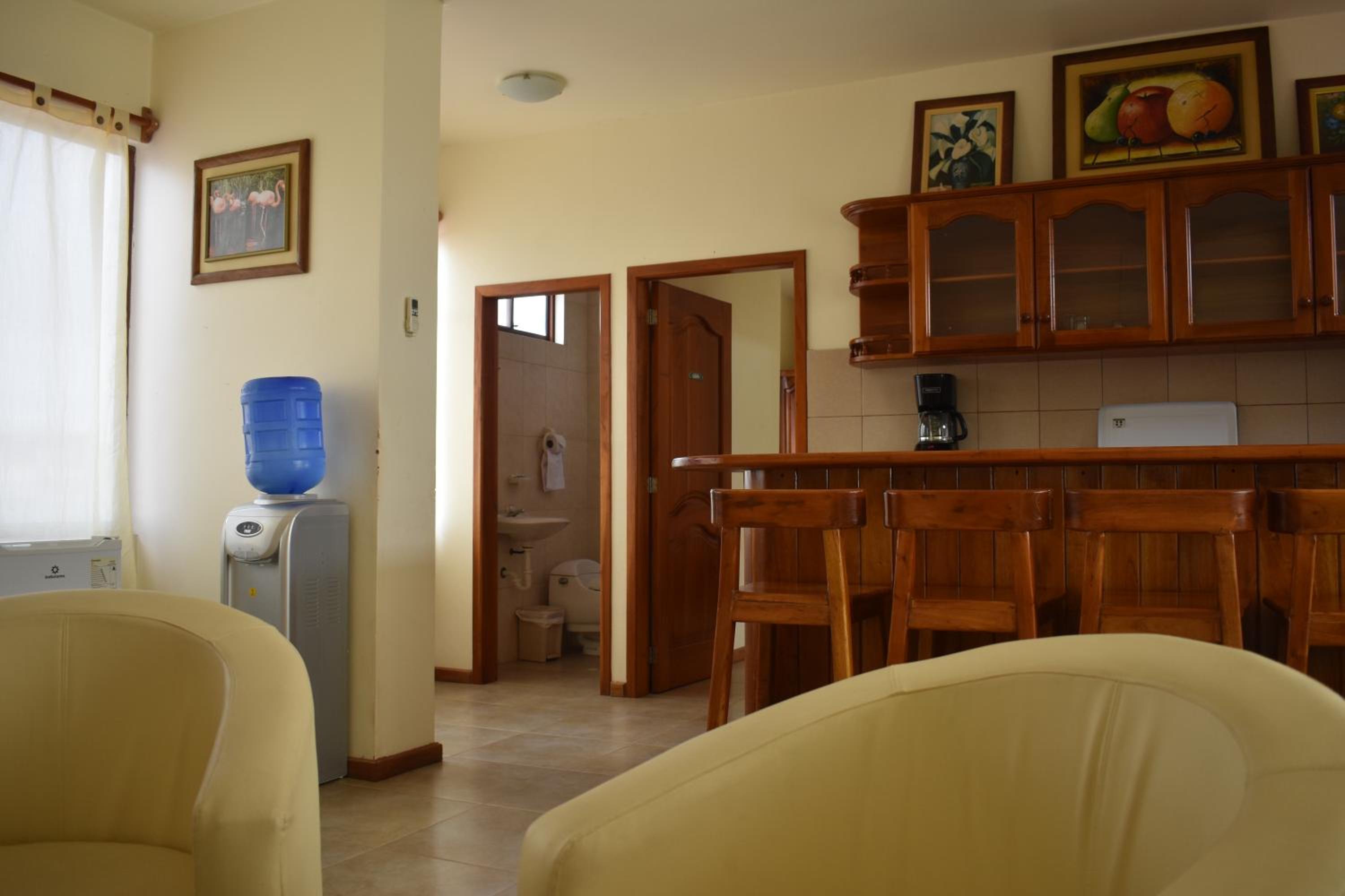 Apartments Center GSV