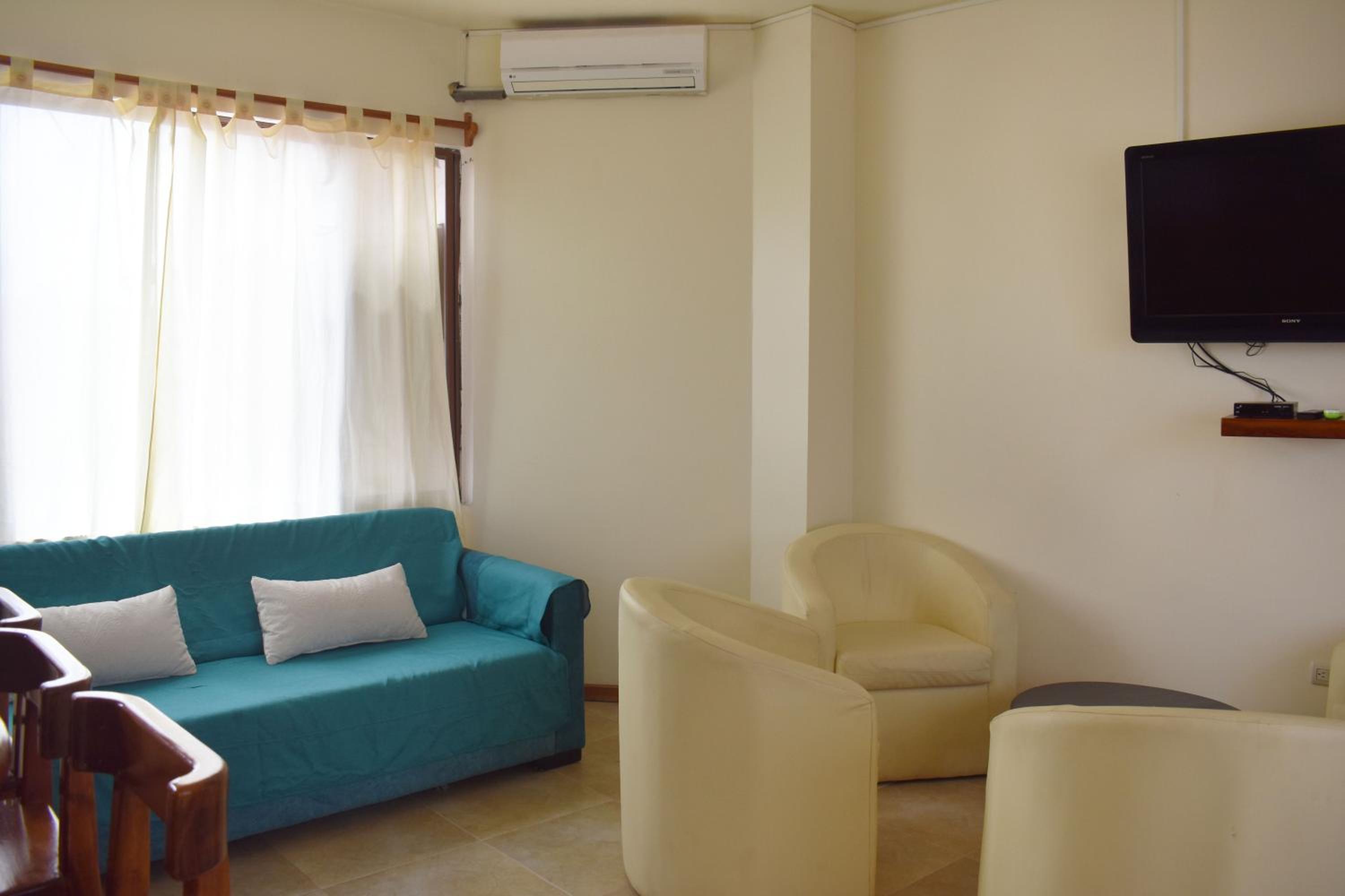 Apartments Center GSV