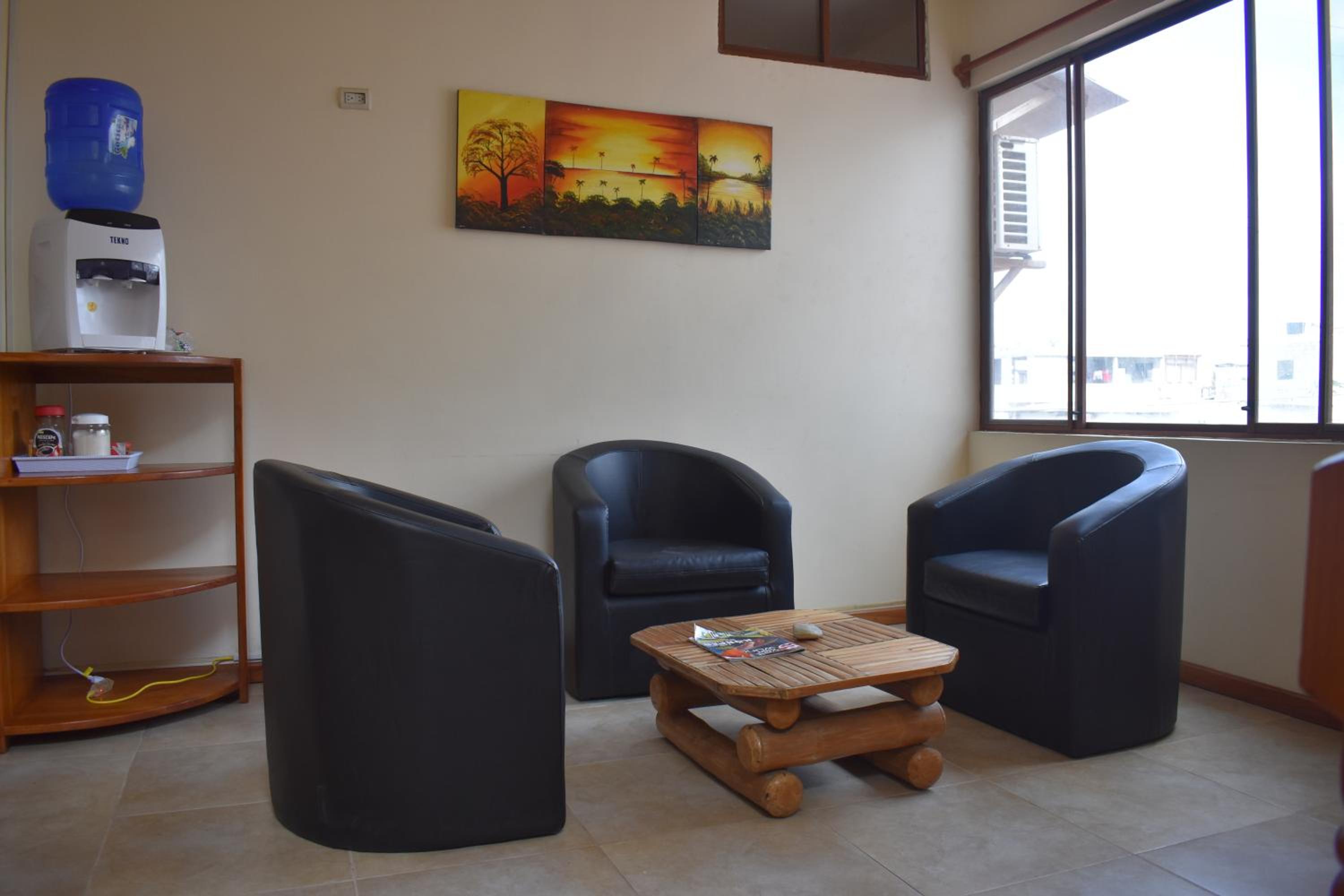 Apartments Center GSV