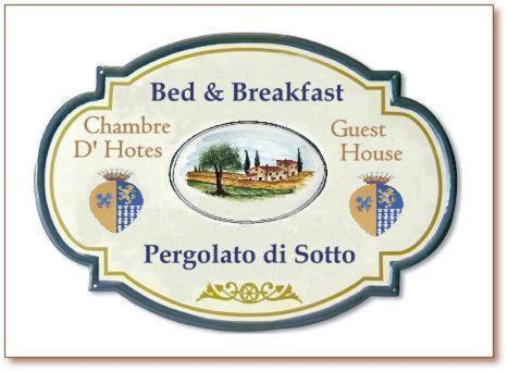Affittacamere Pergolato di Sotto