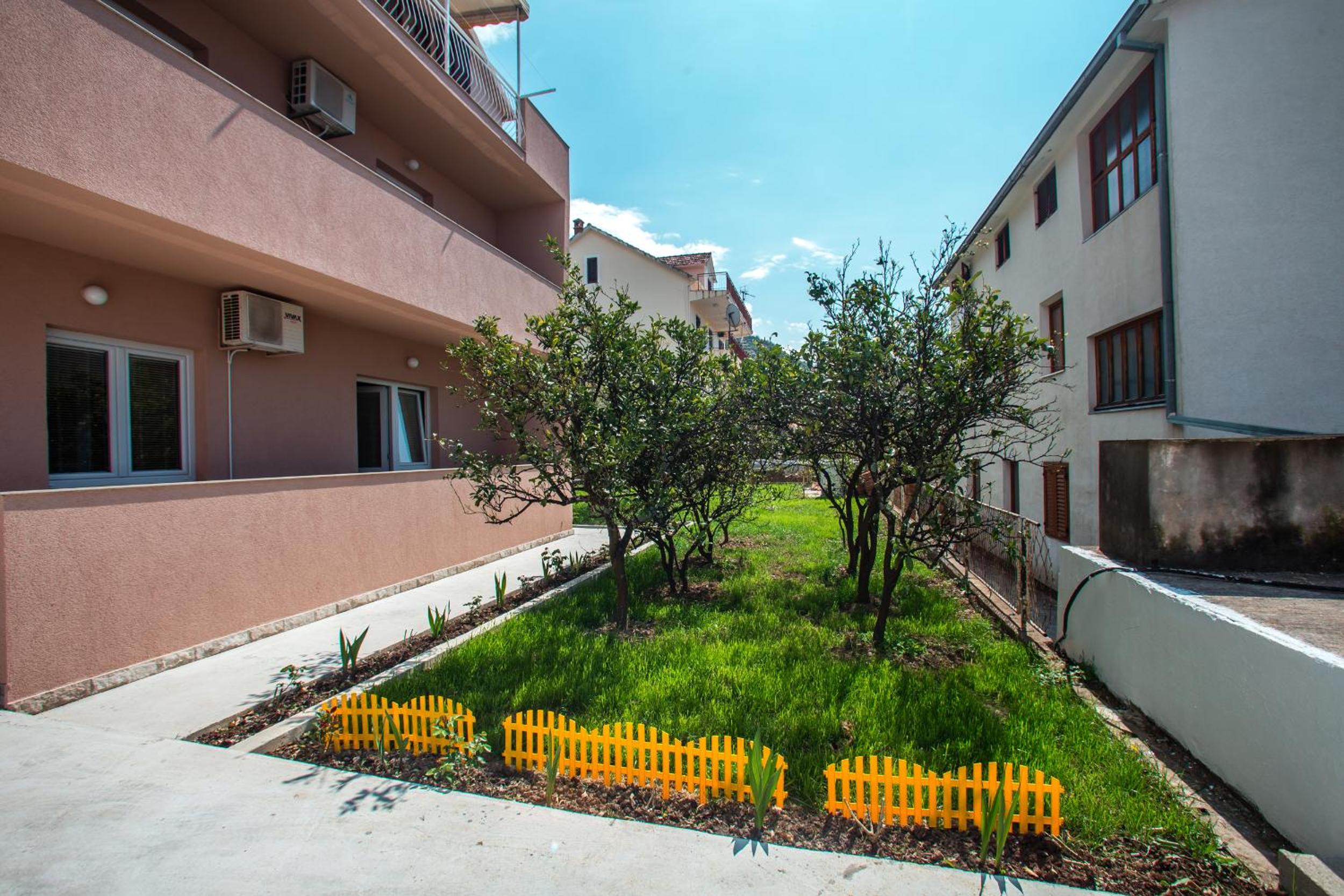 Libra Apartments view 2