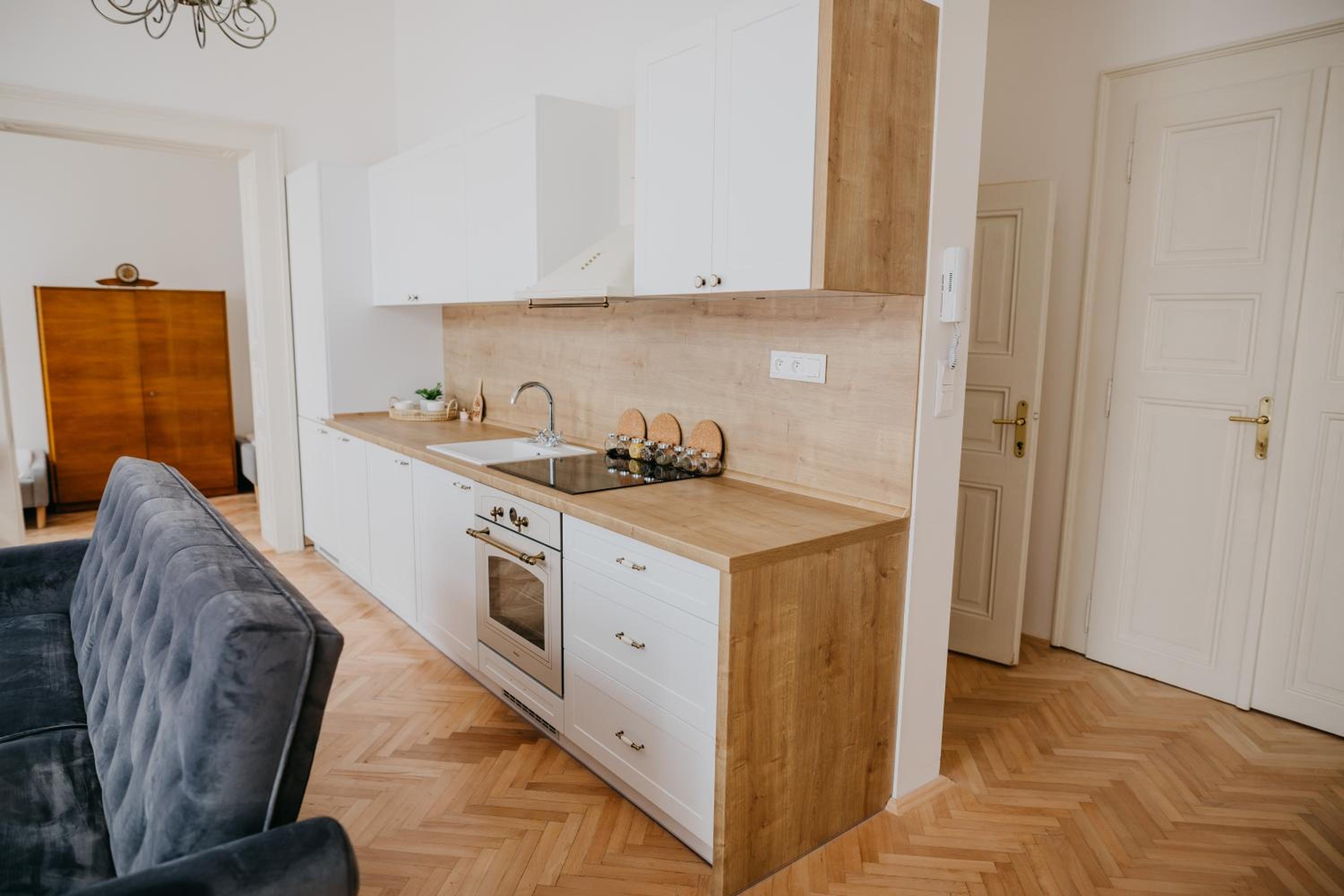 CASSOVIA accommodation view 2