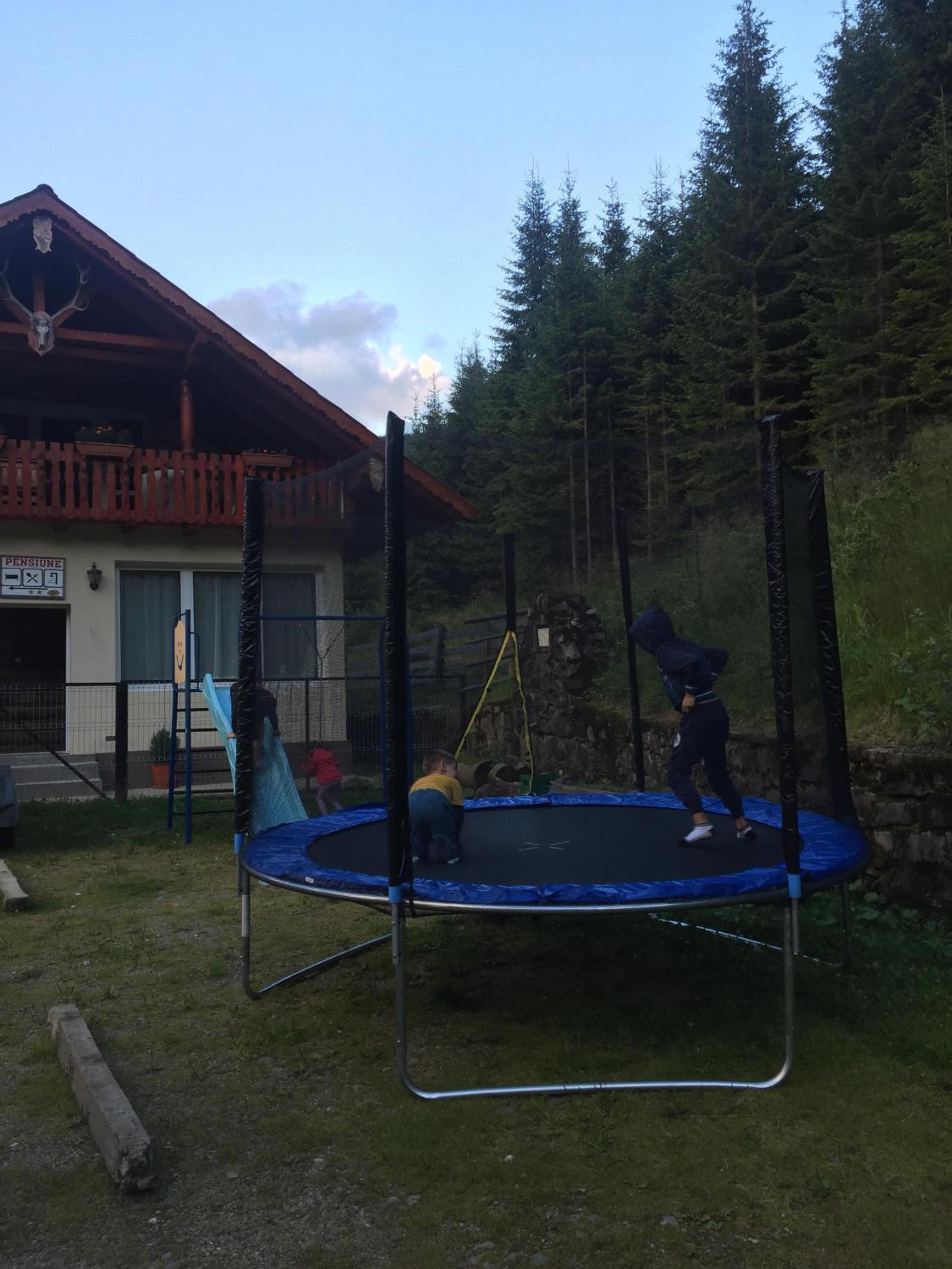 Cabana Cerbul-Oasa-Transalpina