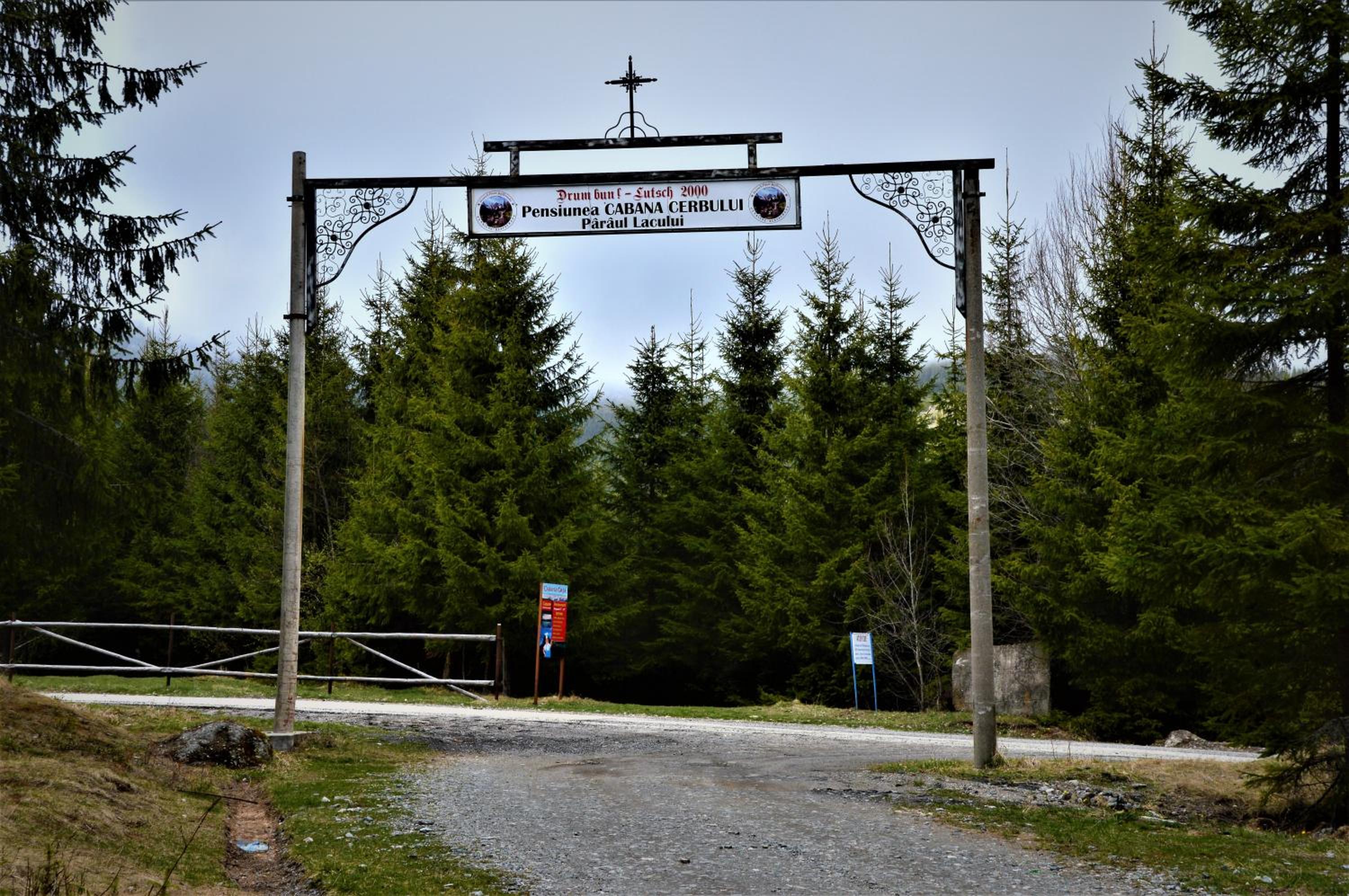 Cabana Cerbul-Oasa-Transalpina