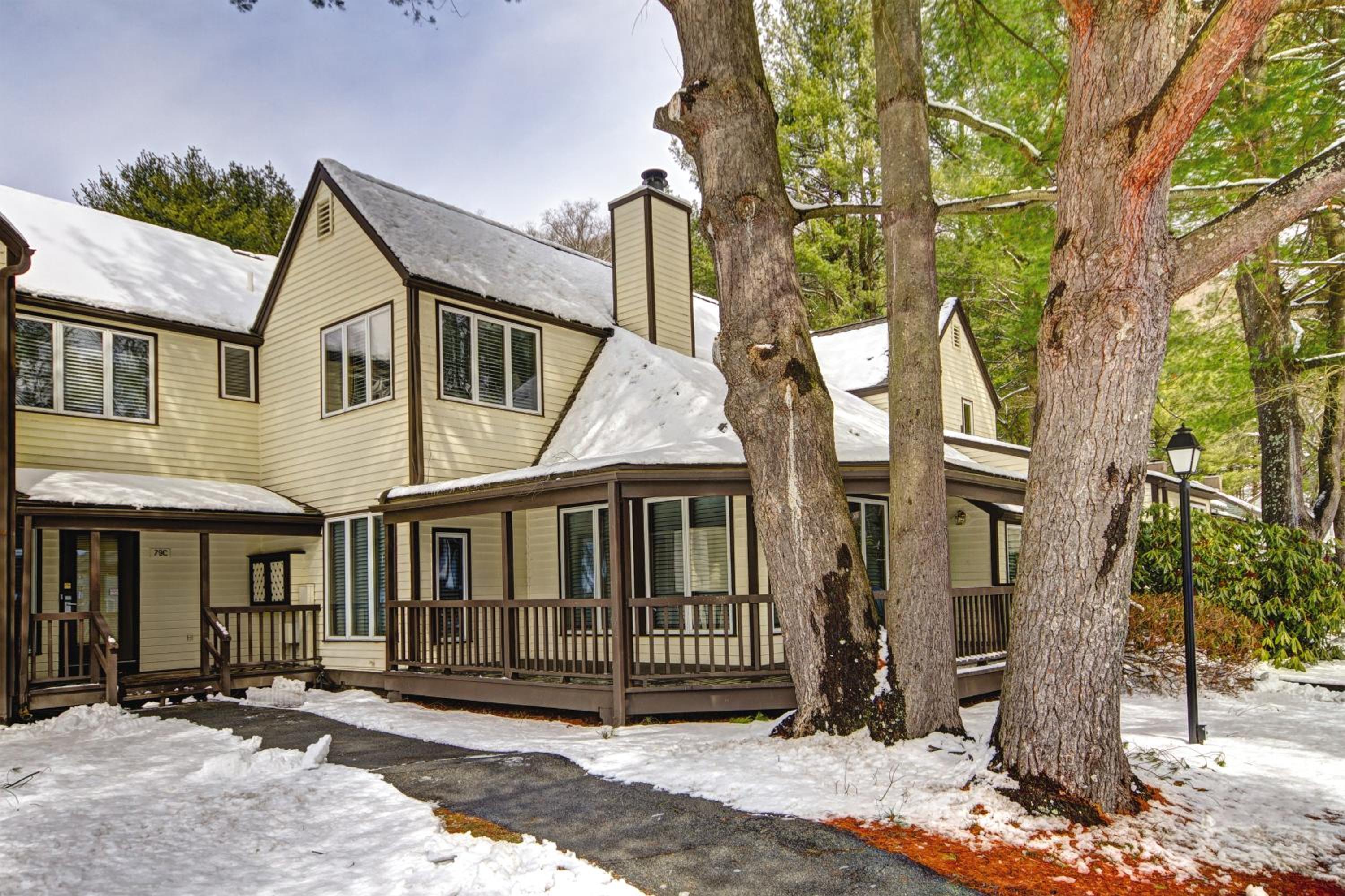 Club Wyndham Shawnee Village view 4