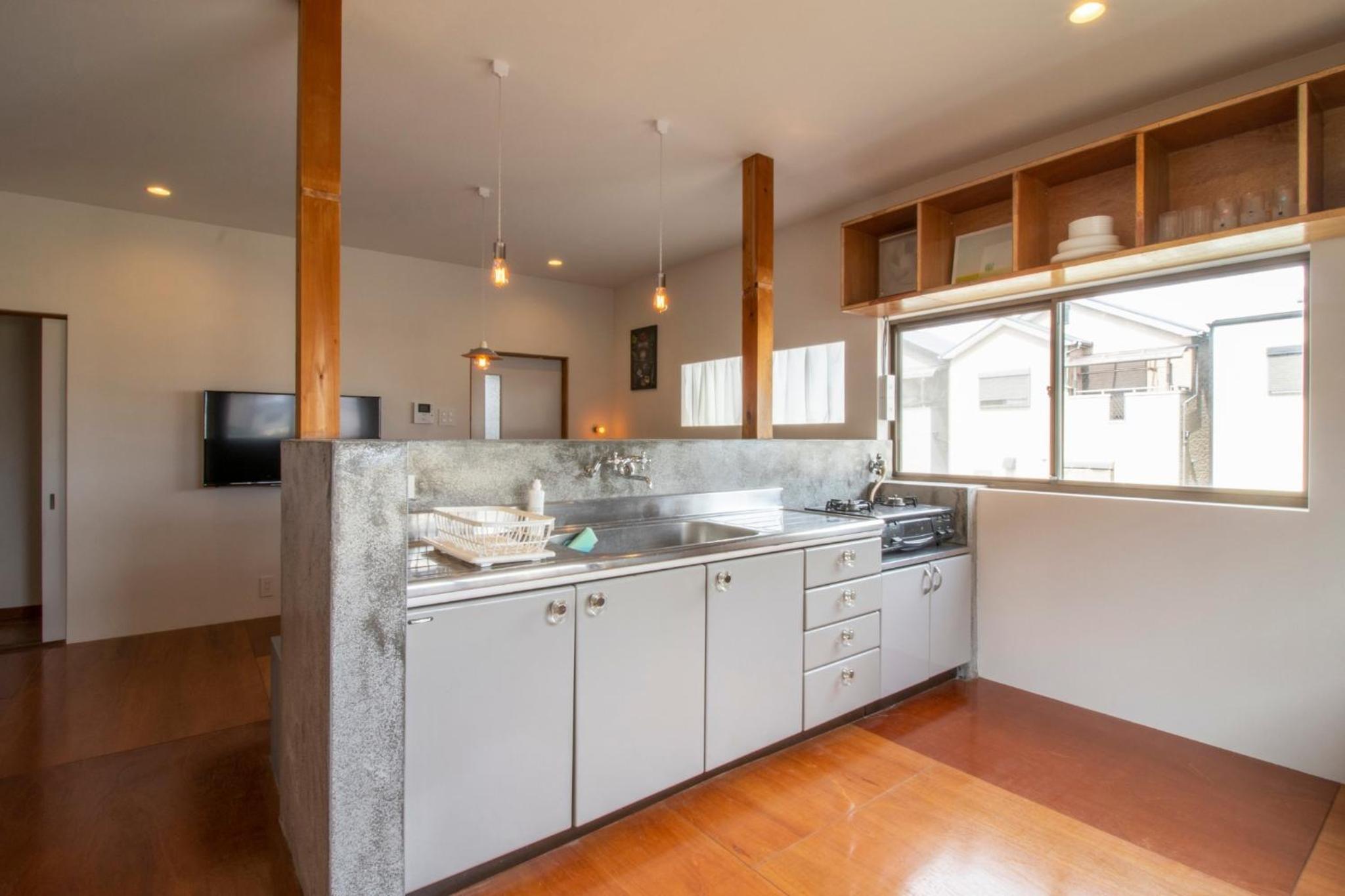 kitchen