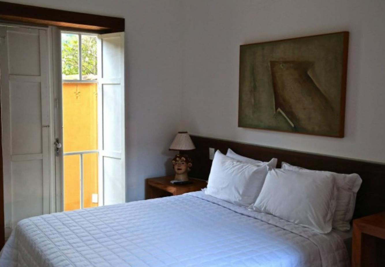 Pousada Casa das Fontes