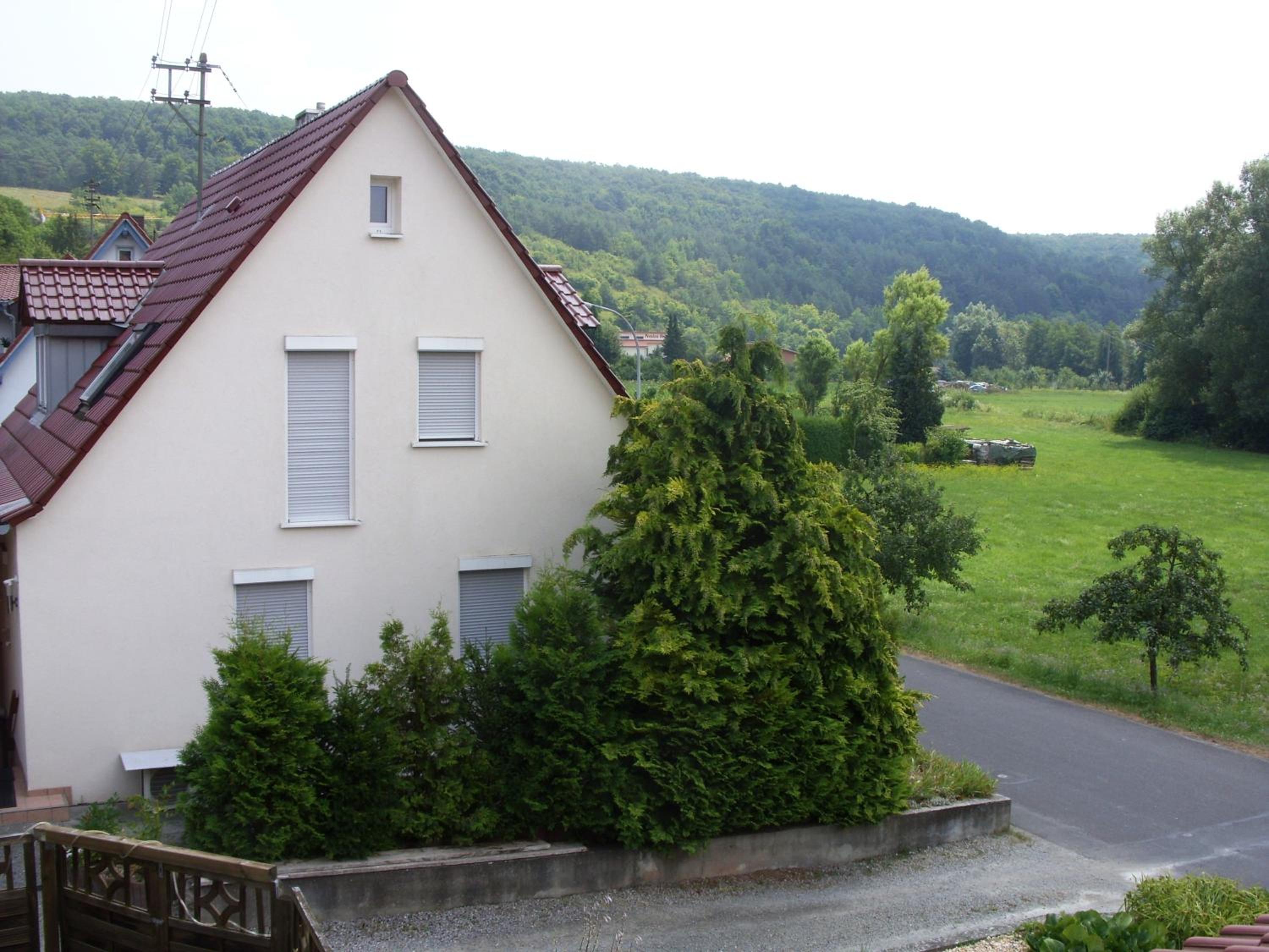 Pension Fitnessoase