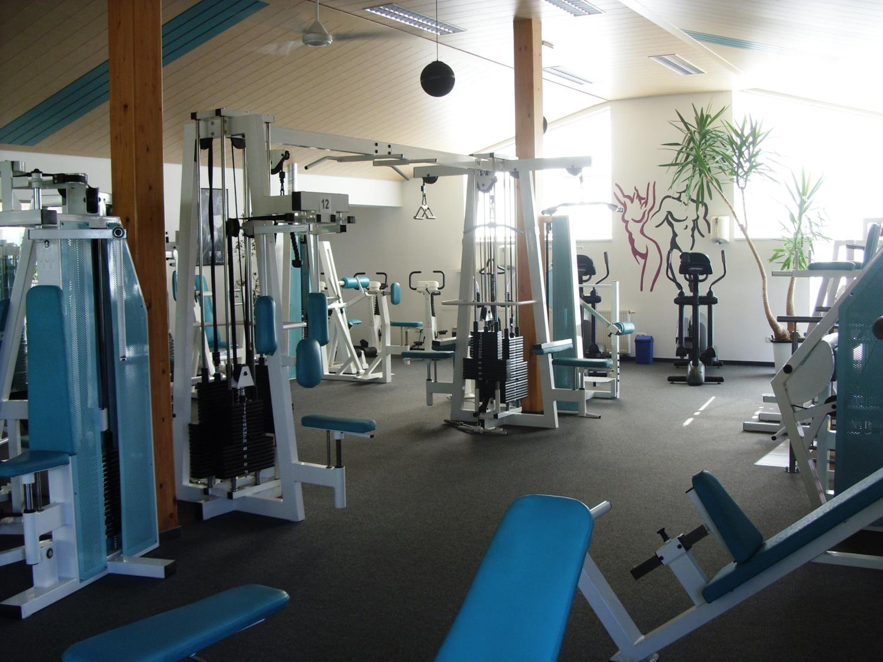 Pension Fitnessoase