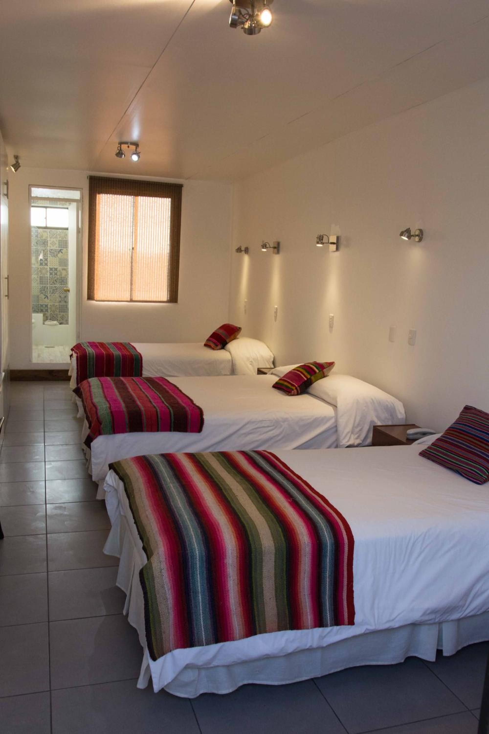 Hotel Avenida en Arica